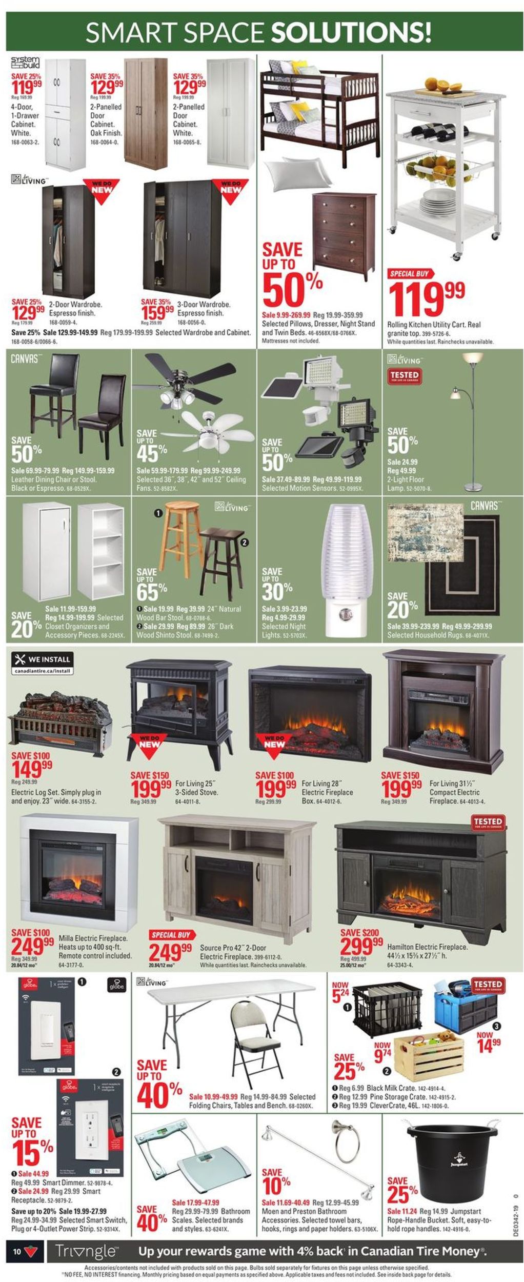 Canadian Tire Flyer - 10/11-10/17/2019 (Page 10)