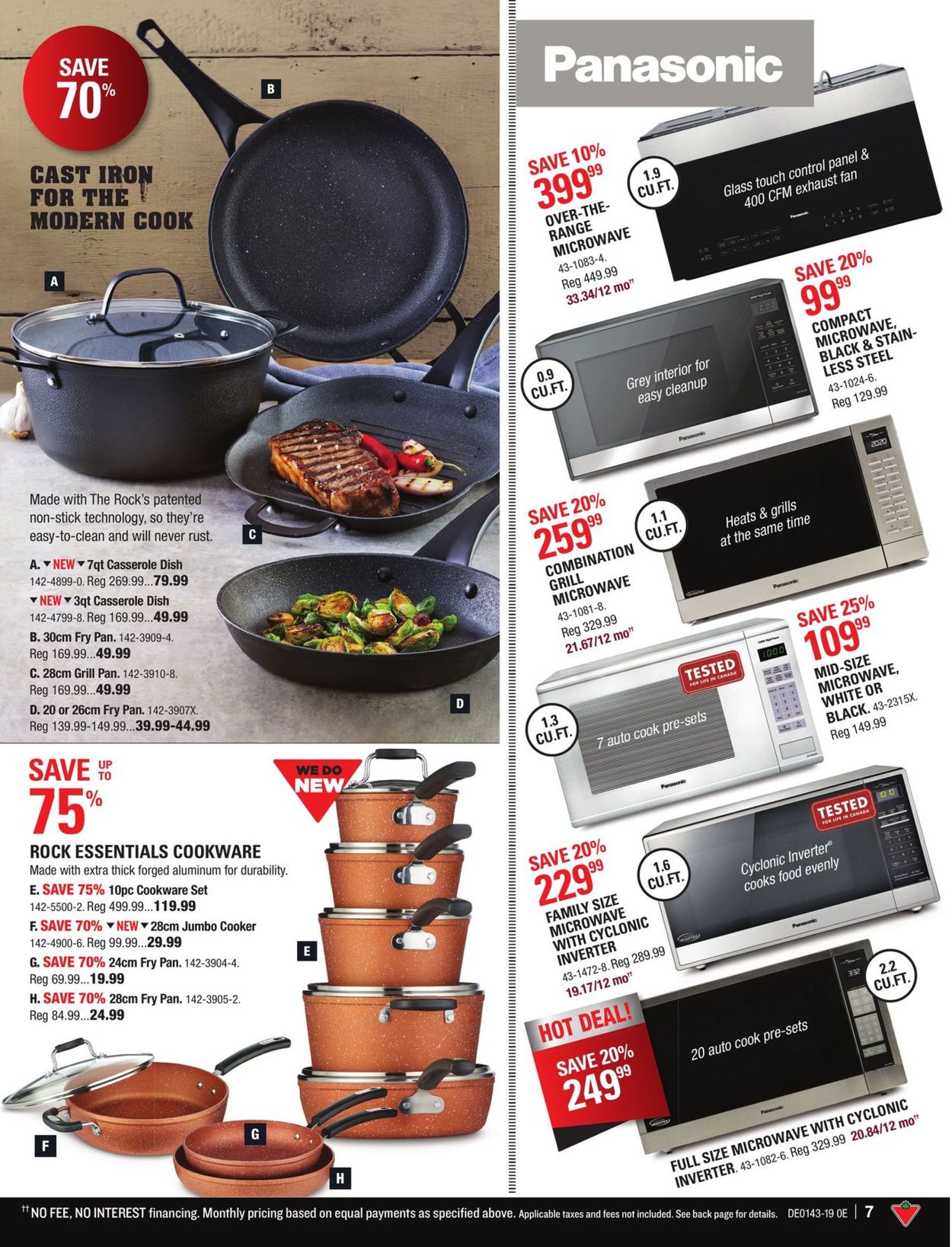 Canadian Tire Flyer - 10/18-11/07/2019 (Page 7)