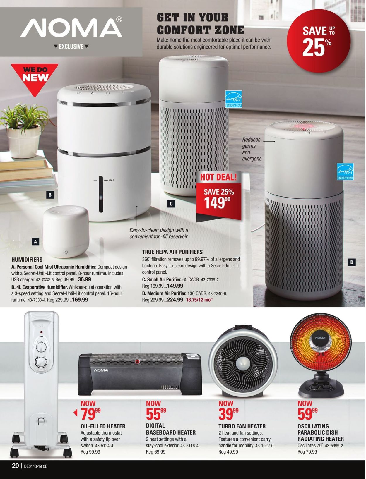 Canadian Tire Flyer - 10/18-11/07/2019 (Page 20)
