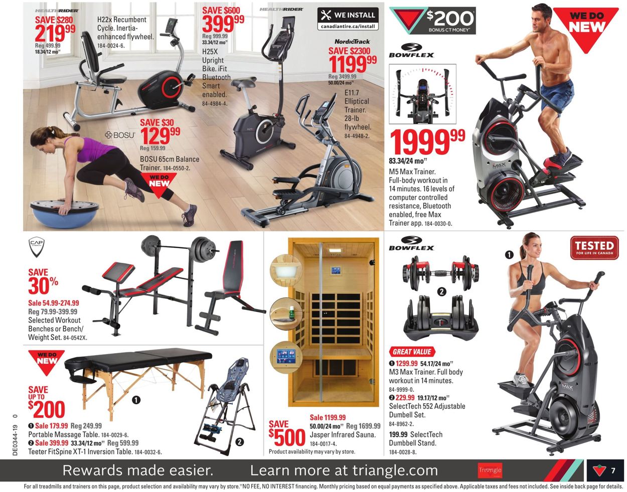 Canadian Tire Flyer - 10/25-10/31/2019 (Page 7)
