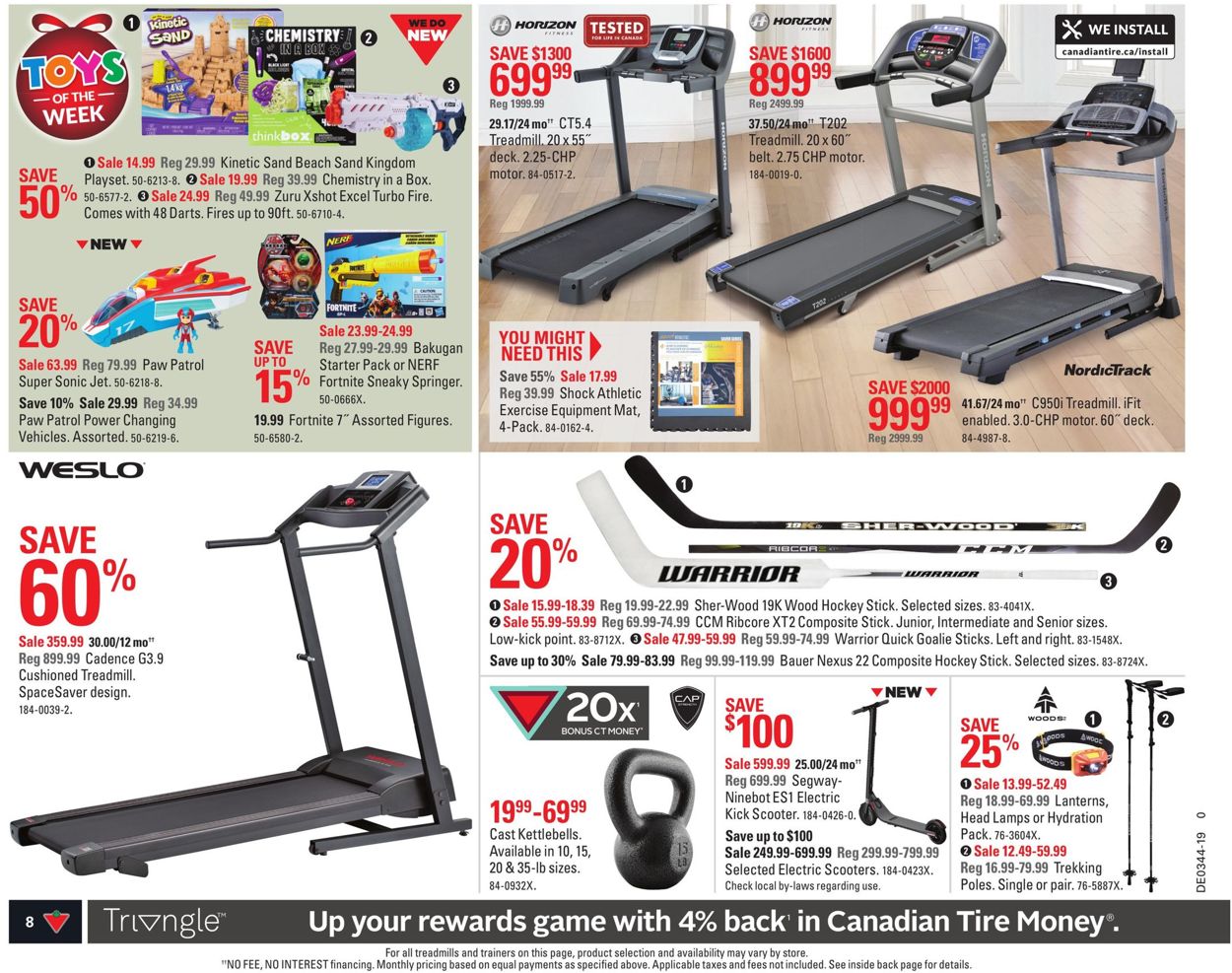 Canadian Tire Flyer - 10/25-10/31/2019 (Page 8)