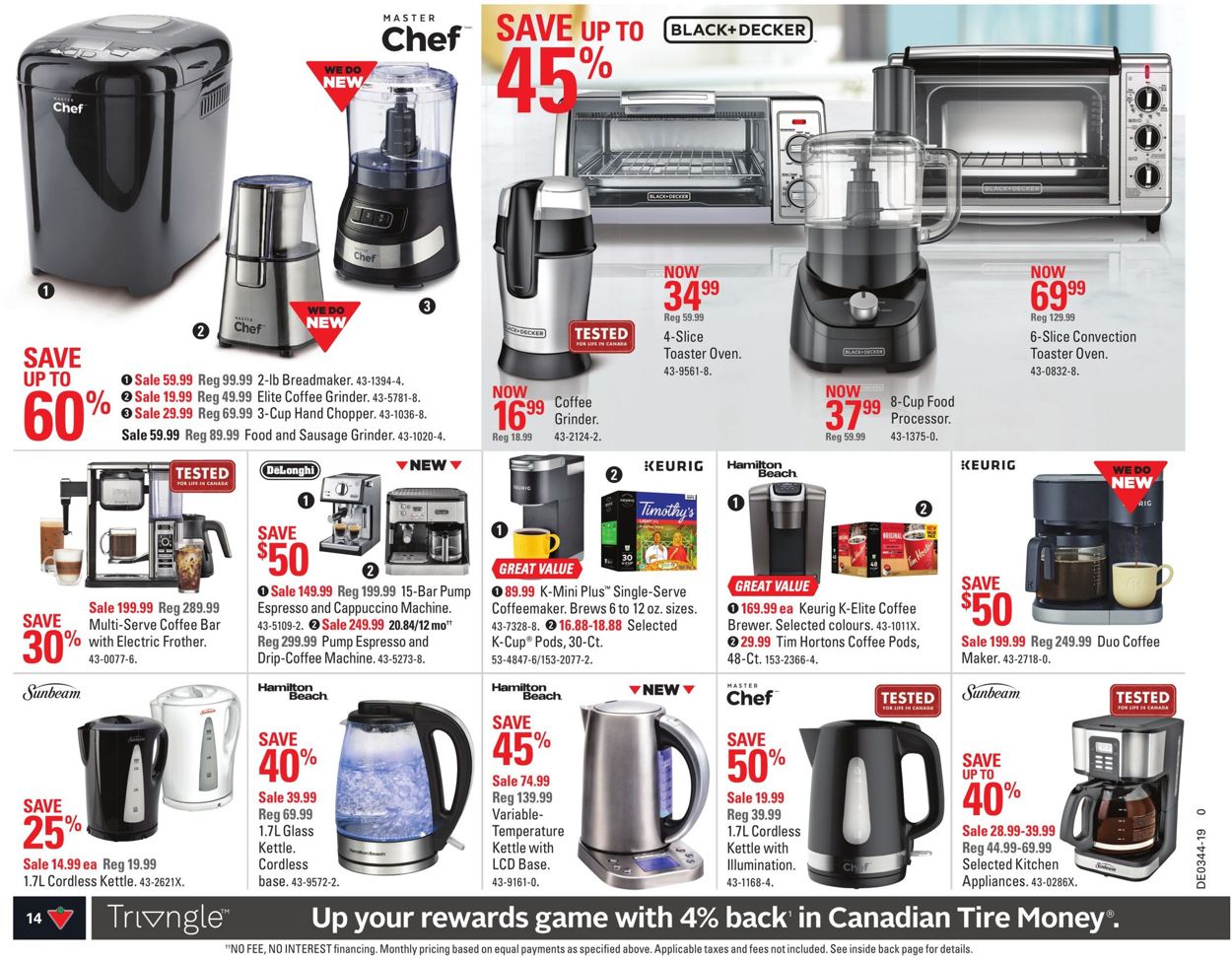 Canadian Tire Flyer - 10/25-10/31/2019 (Page 14)