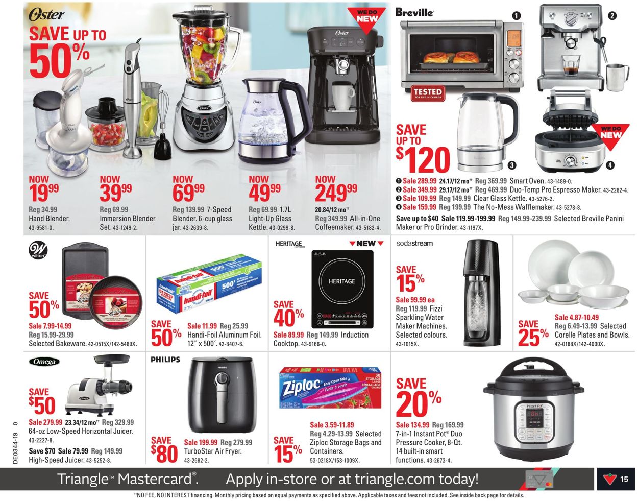 Canadian Tire Flyer - 10/25-10/31/2019 (Page 15)