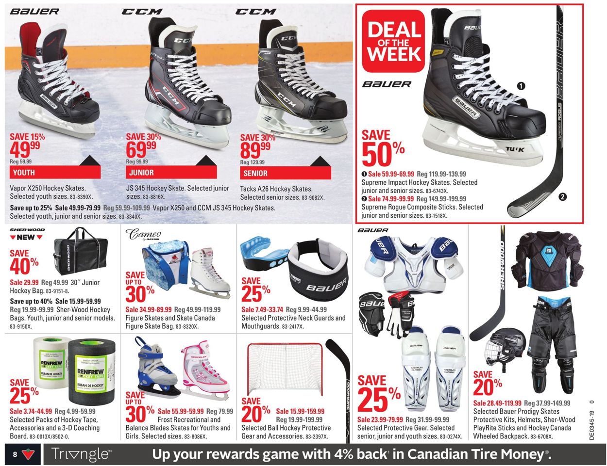 Canadian Tire Flyer - 11/01-11/07/2019 (Page 8)