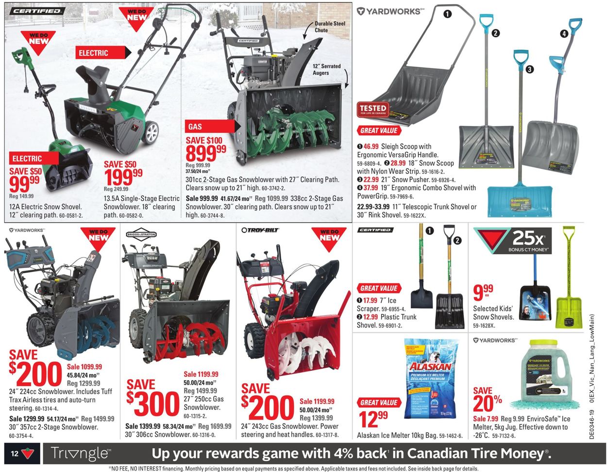 Canadian Tire Flyer - 11/08-11/14/2019 (Page 14)