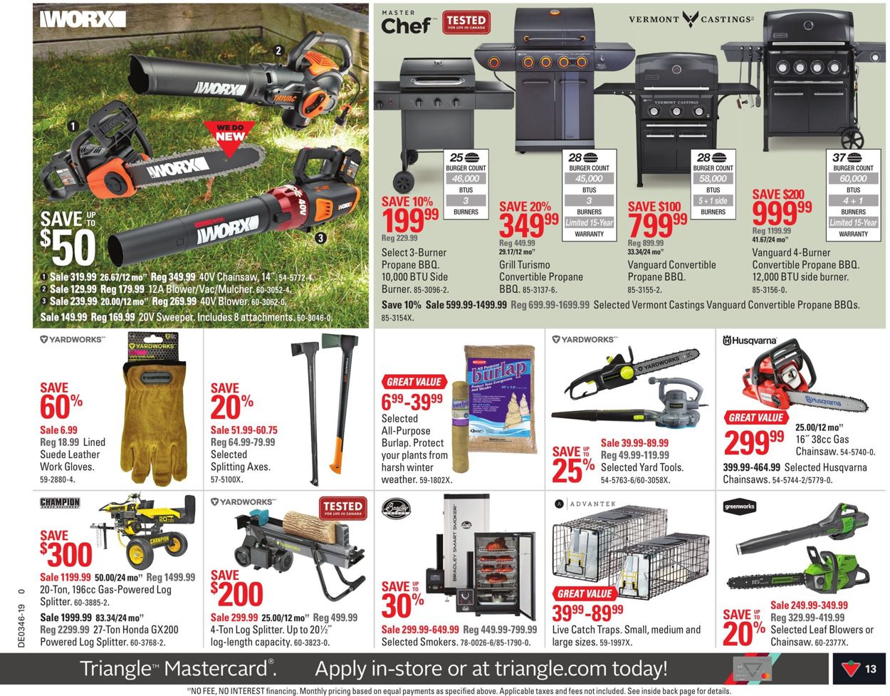 Canadian Tire Flyer - 11/08-11/14/2019 (Page 15)
