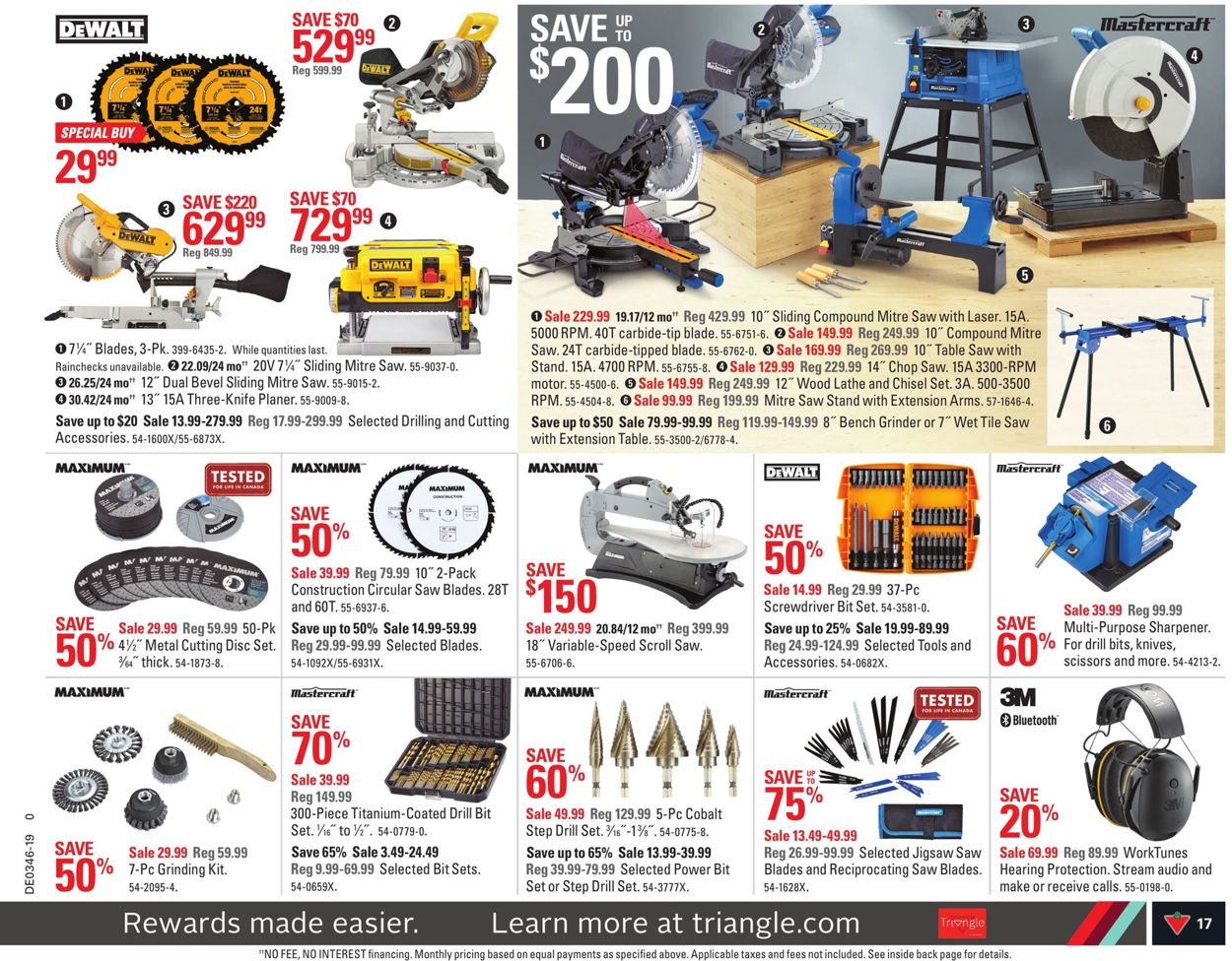 Canadian Tire Flyer - 11/08-11/14/2019 (Page 19)
