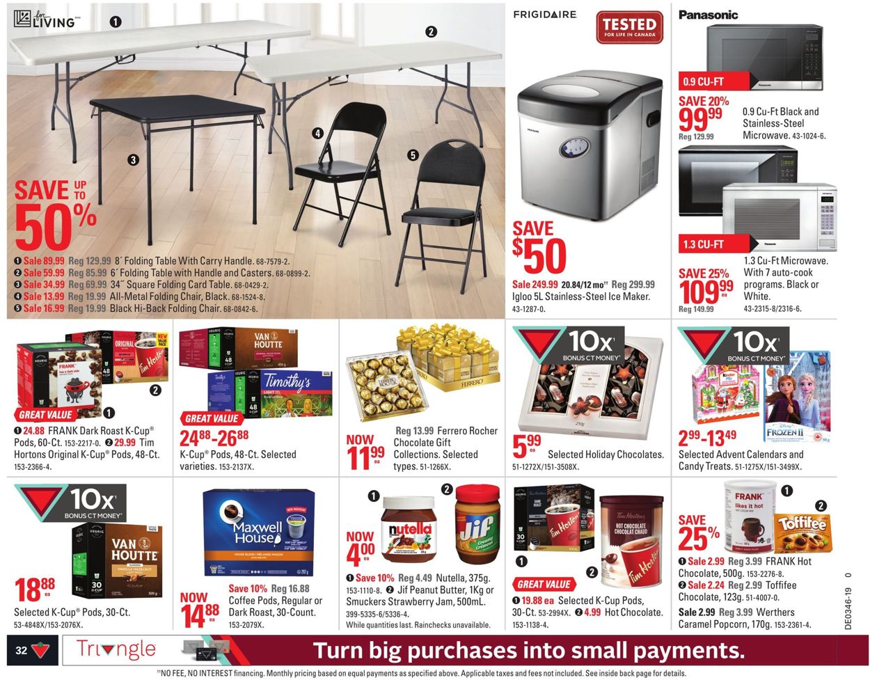 Canadian Tire Flyer - 11/08-11/14/2019 (Page 34)
