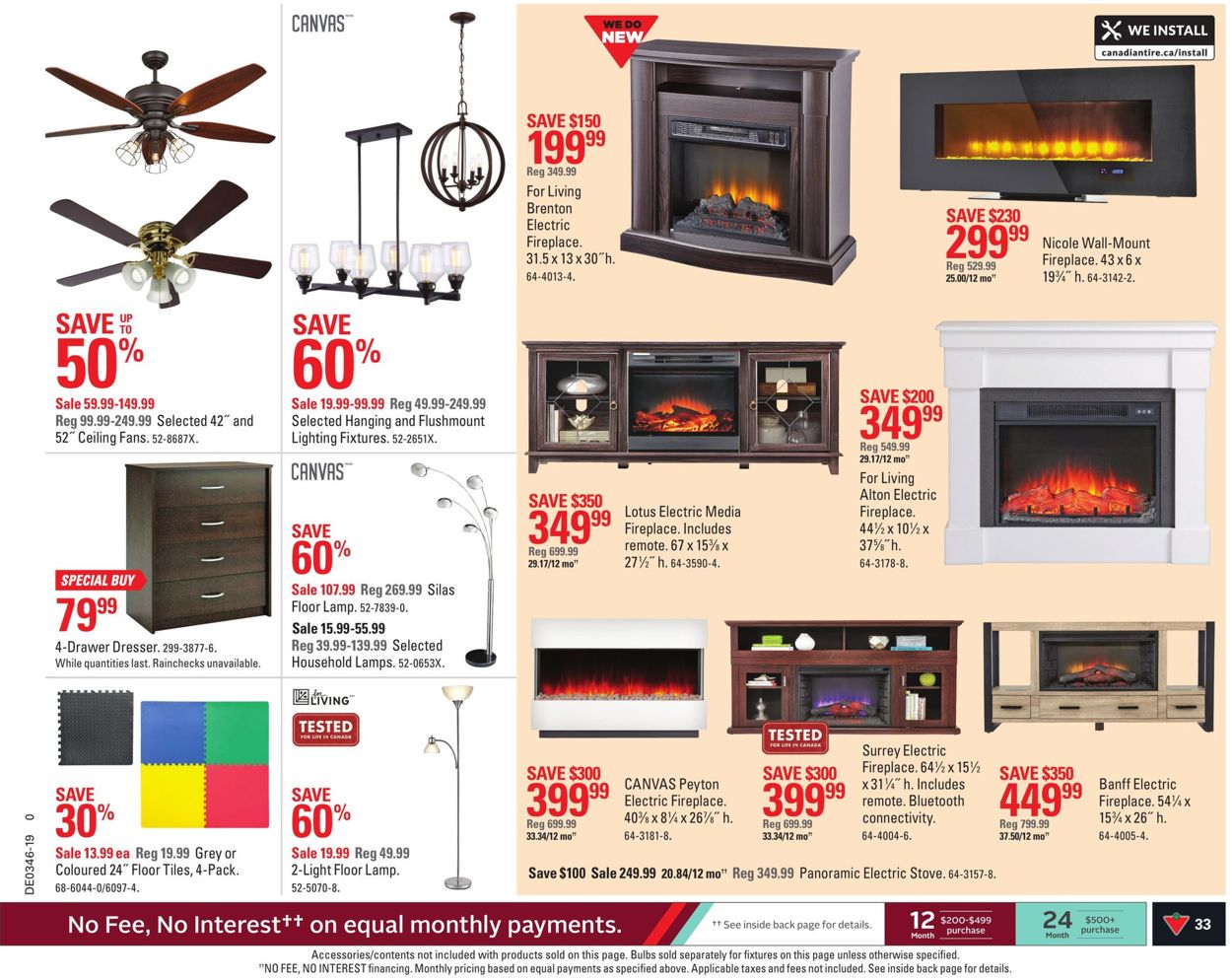 Canadian Tire Flyer - 11/08-11/14/2019 (Page 35)