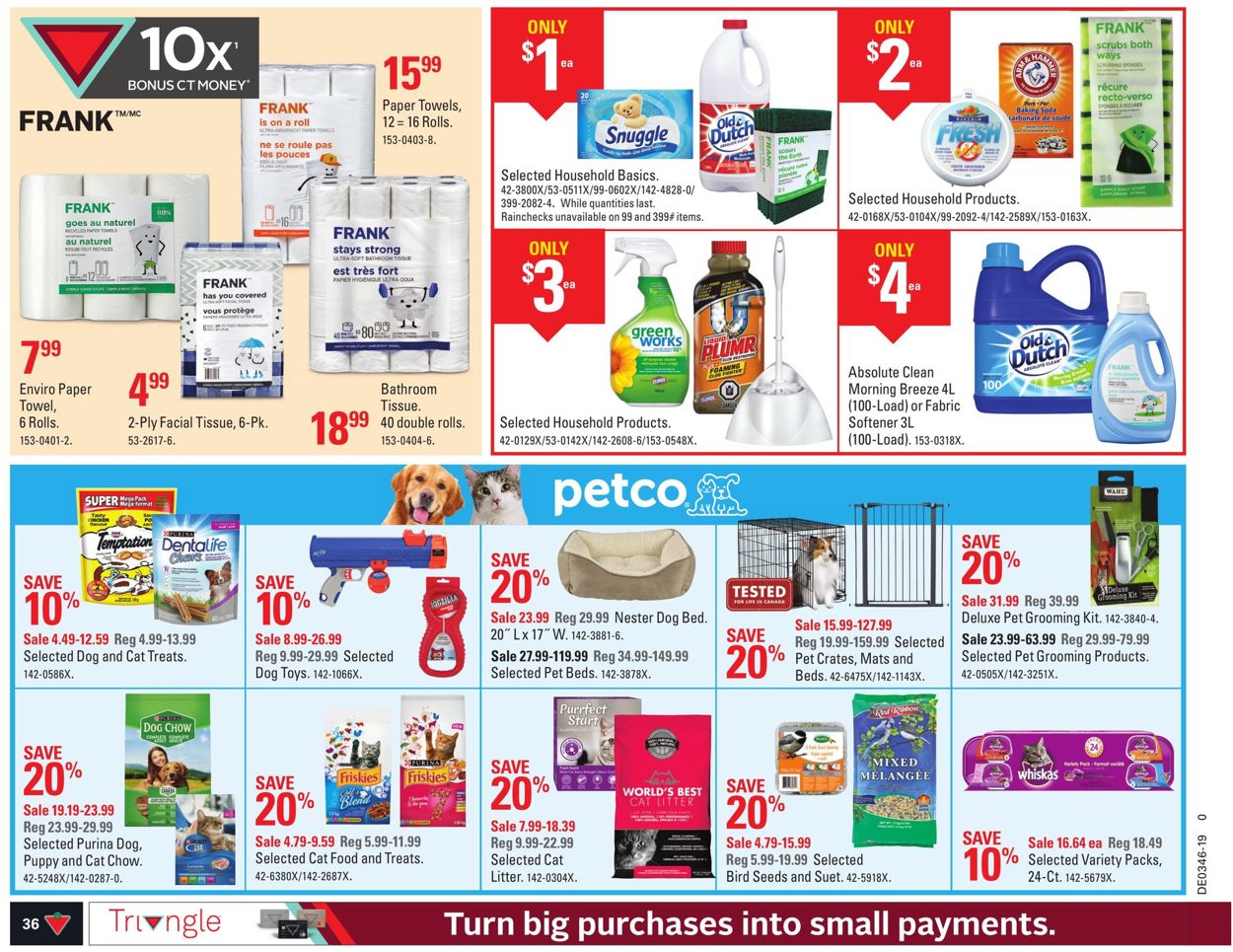 Canadian Tire Flyer - 11/08-11/14/2019 (Page 38)