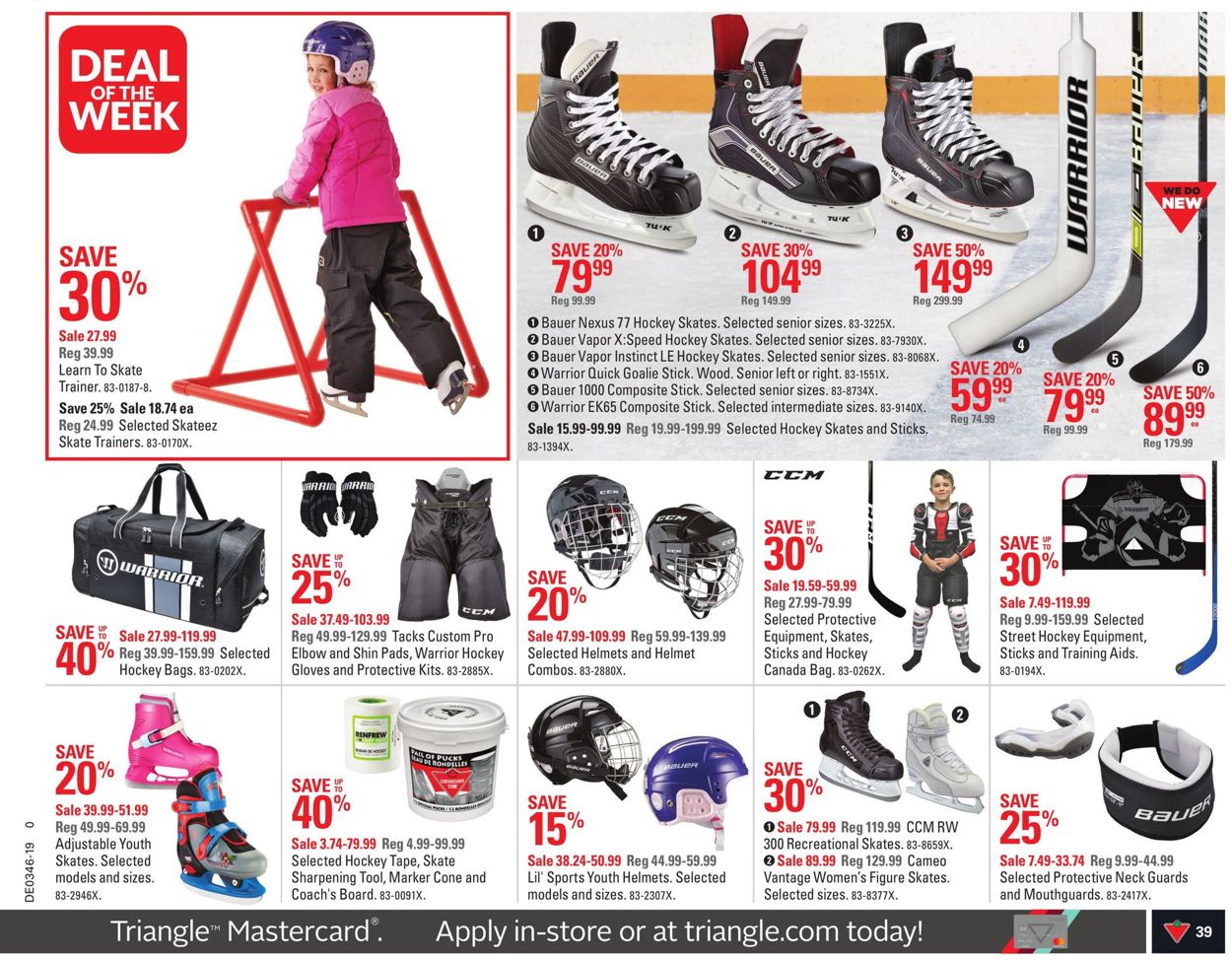 Canadian Tire Flyer - 11/08-11/14/2019 (Page 41)