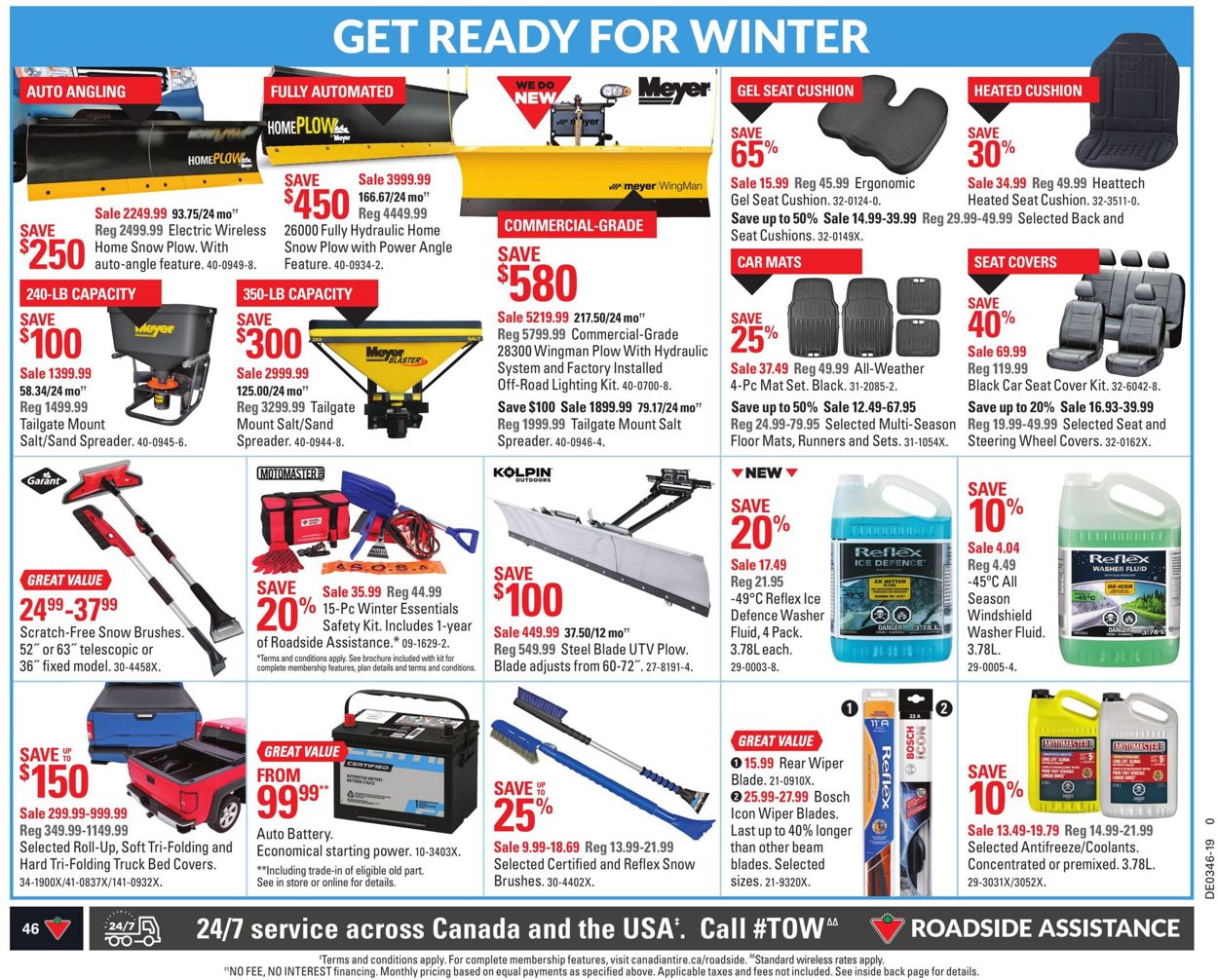 Canadian Tire Flyer - 11/08-11/14/2019 (Page 48)