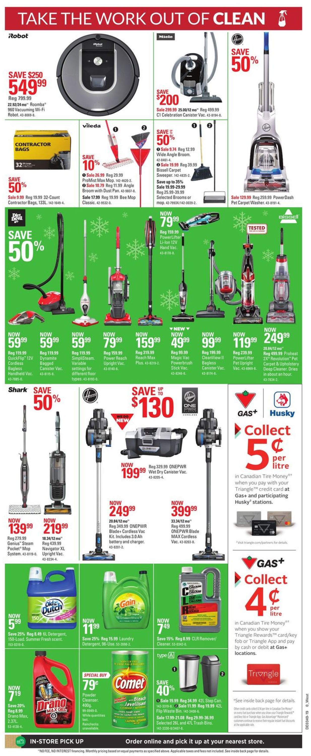 Canadian Tire - Christmas 2019 Flyer - 11/29-12/05/2019 (Page 26)