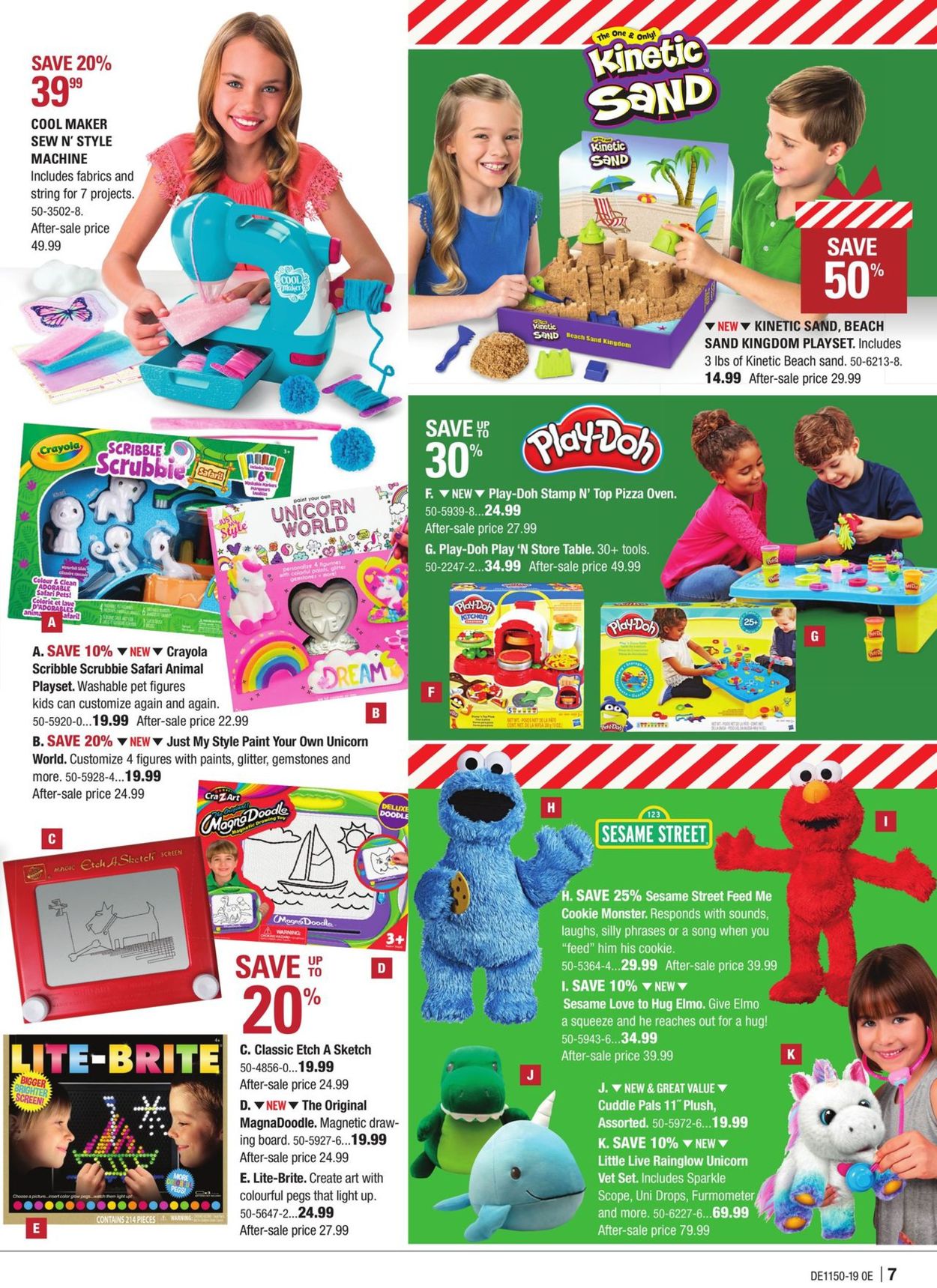 Canadian Tire - Christmas Flyer 2019 Flyer - 12/06-12/24/2019 (Page 7)