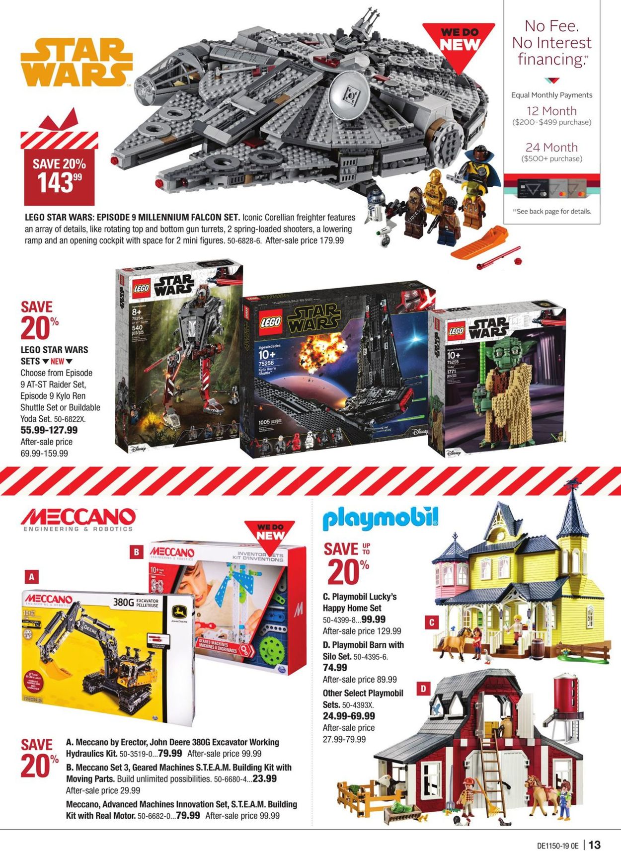 Canadian Tire - Christmas Flyer 2019 Flyer - 12/06-12/24/2019 (Page 13)