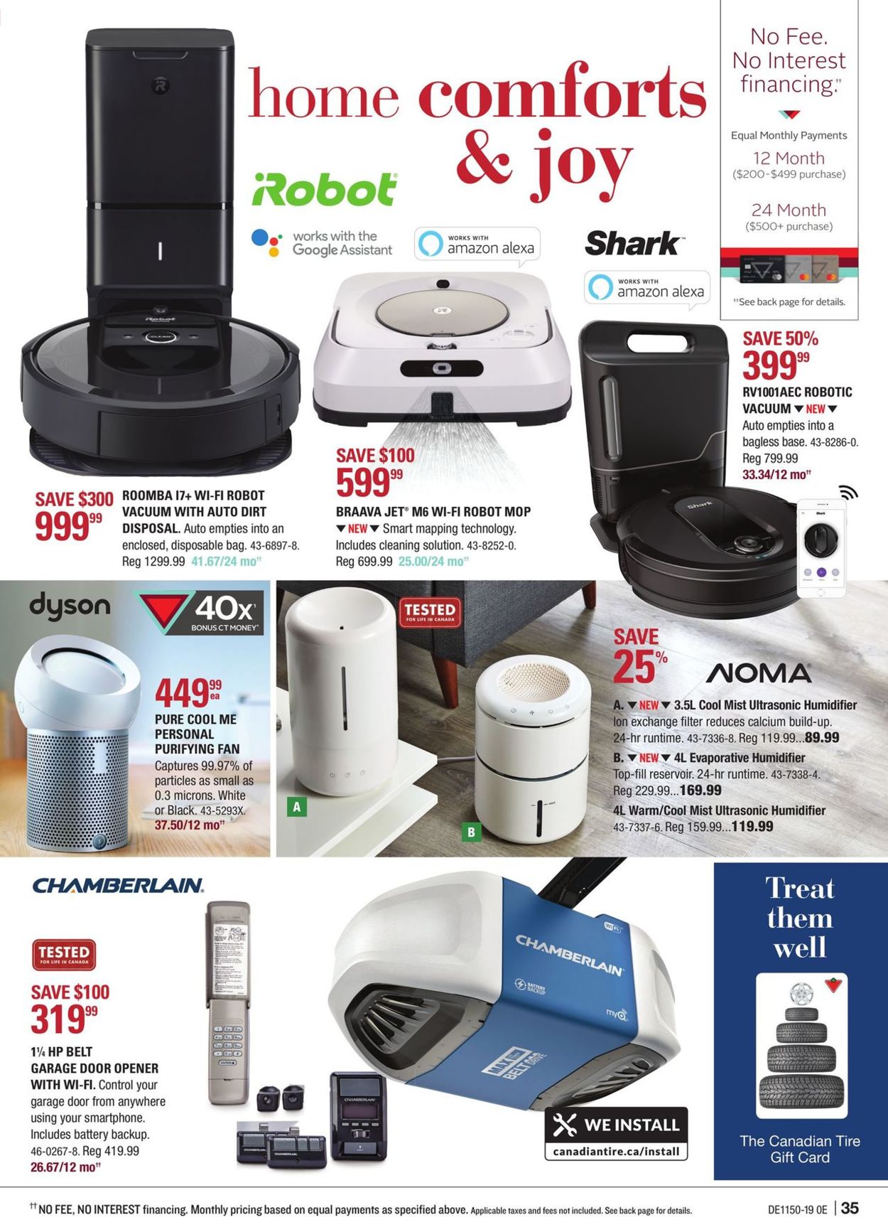 Canadian Tire - Christmas Flyer 2019 Flyer - 12/06-12/24/2019 (Page 35)