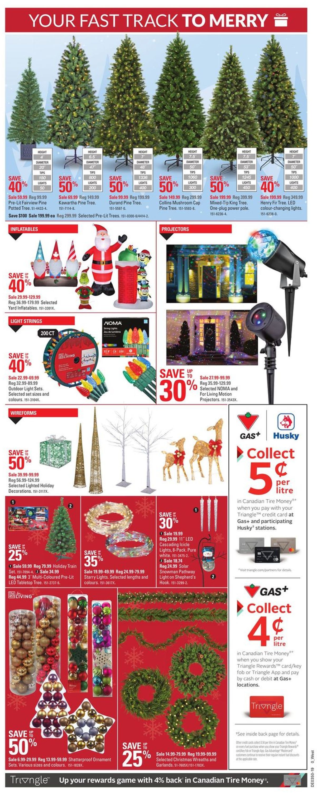 Canadian Tire - Christmas Flyer 2019 Flyer - 12/05-12/12/2019 (Page 16)