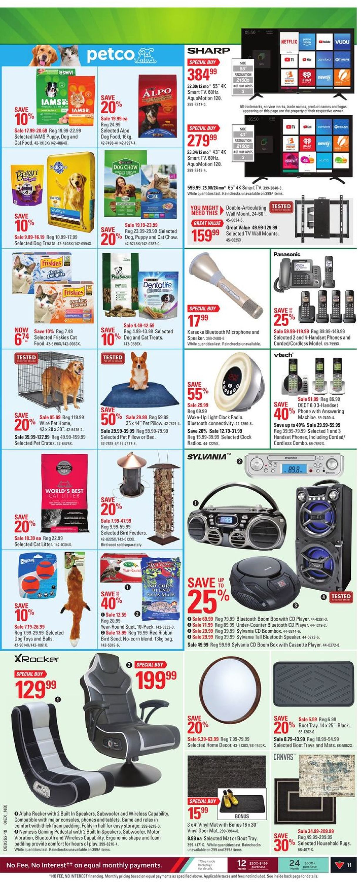 Canadian Tire Christmas Flyer 2019 Flyer - 12/19-12/26/2019 (Page 11)