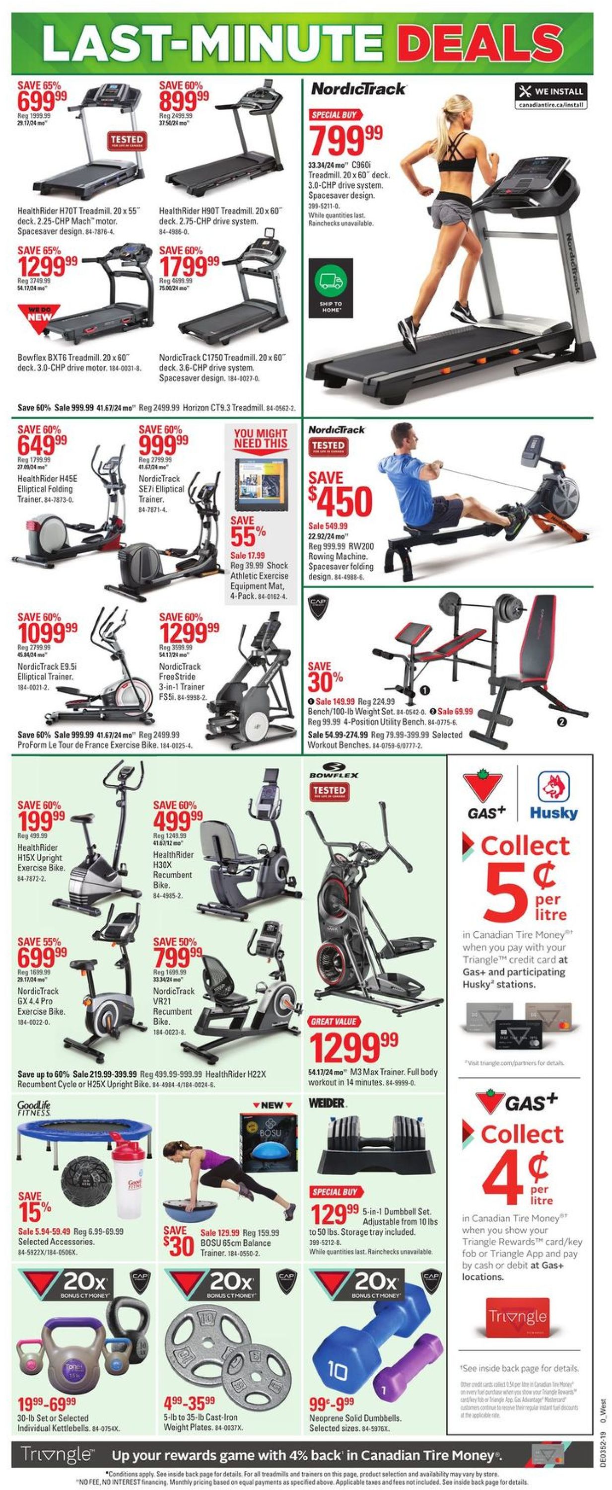 Canadian Tire Christmas Flyer 2019 Flyer - 12/19-12/26/2019 (Page 24)