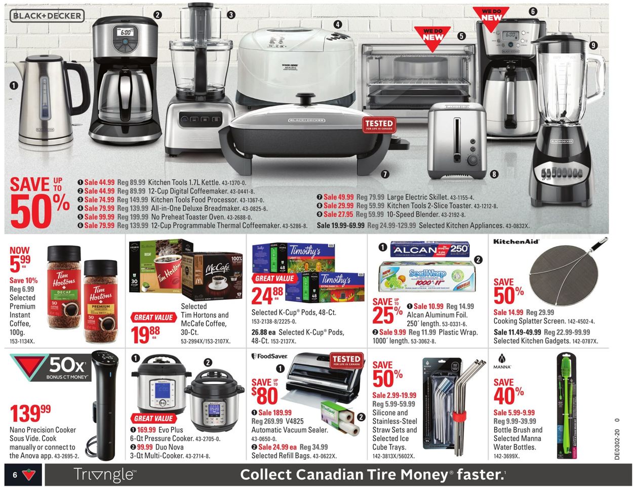 Canadian Tire Flyer - 01/03-01/09/2020 (Page 6)