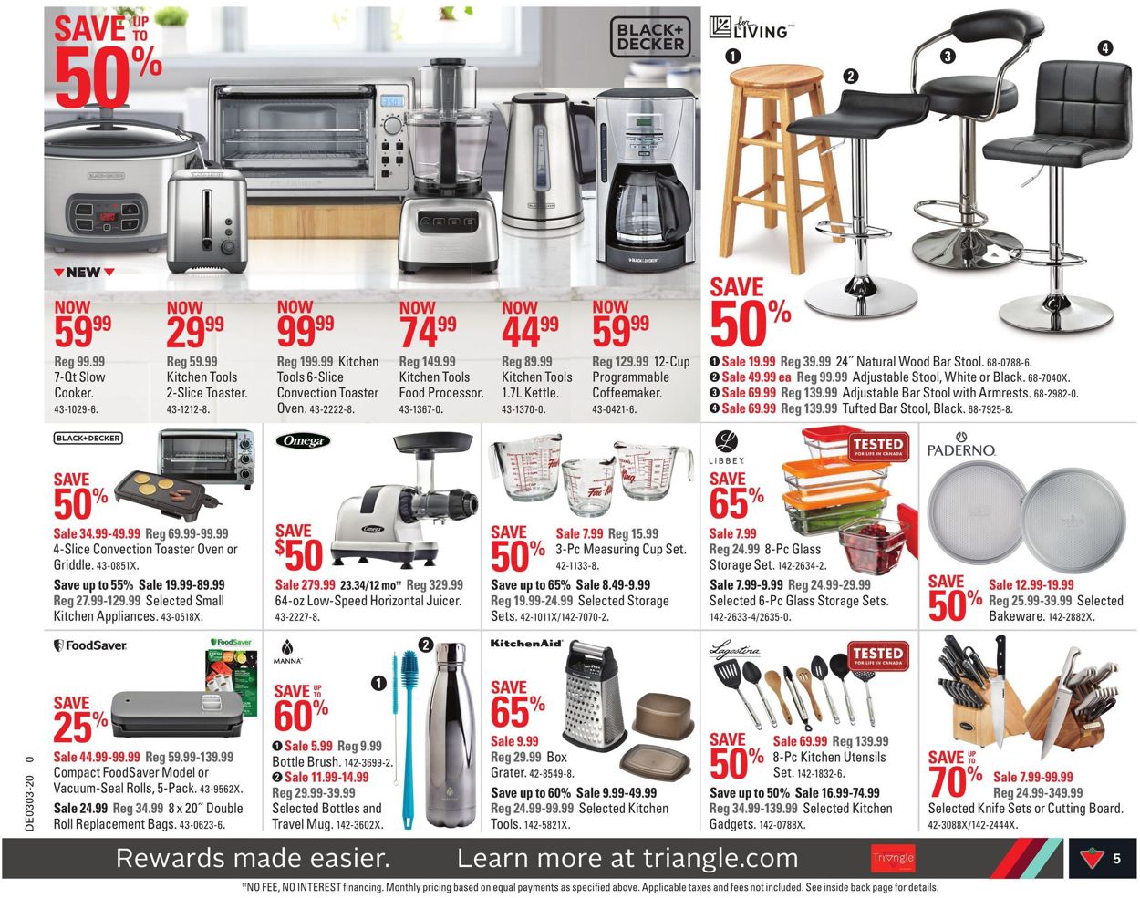 Canadian Tire Flyer - 01/10-01/16/2020 (Page 5)