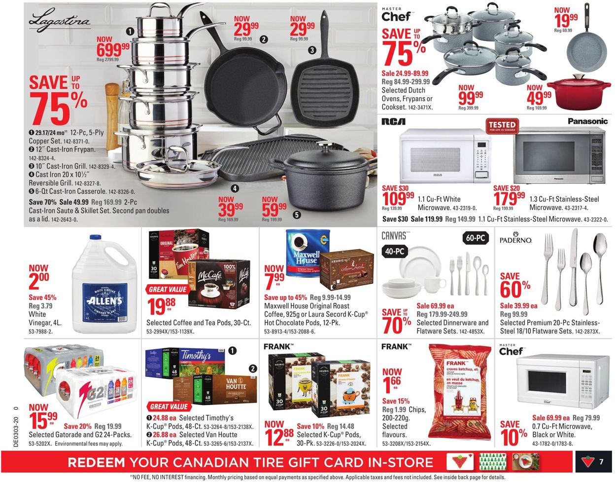 Canadian Tire Flyer - 01/10-01/16/2020 (Page 7)