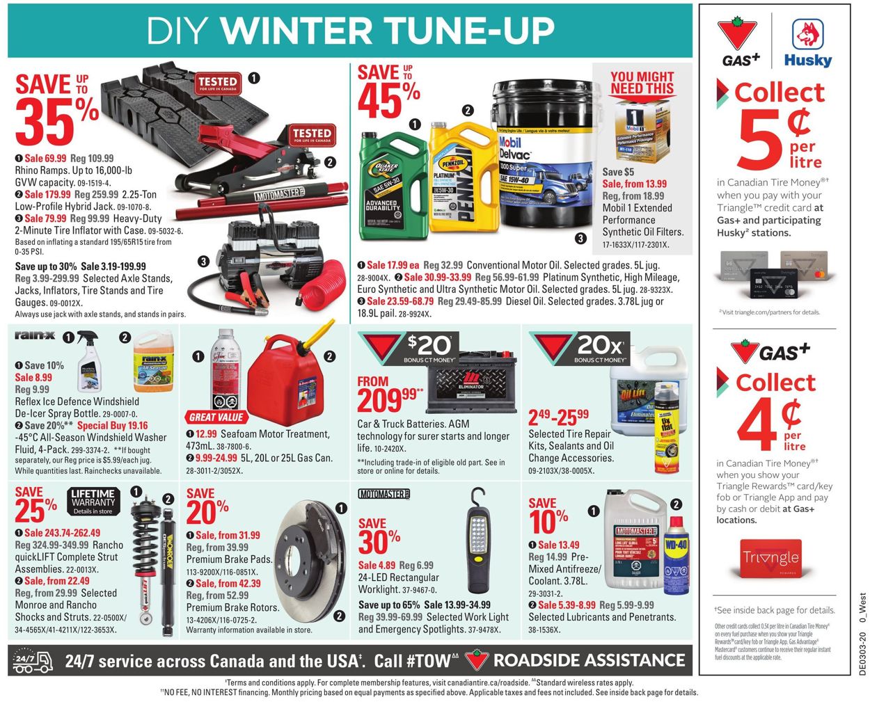 Canadian Tire Flyer - 01/10-01/16/2020 (Page 22)