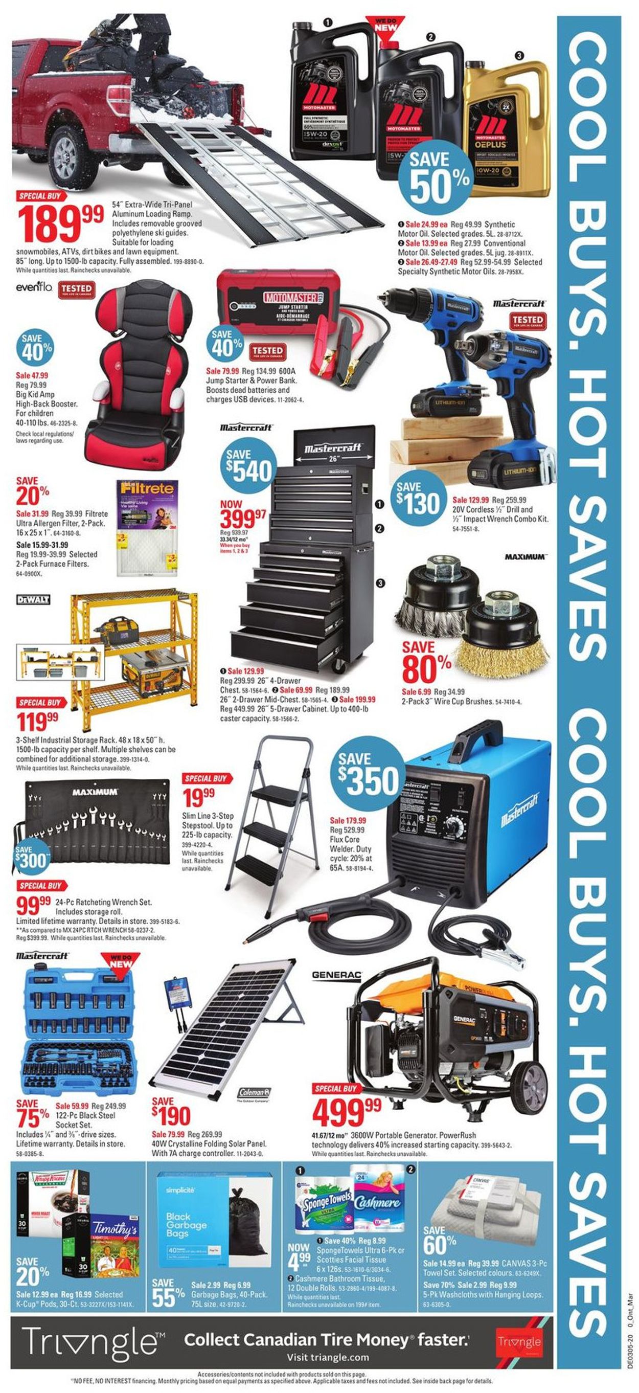 Canadian Tire Flyer - 01/23-01/29/2020 (Page 10)