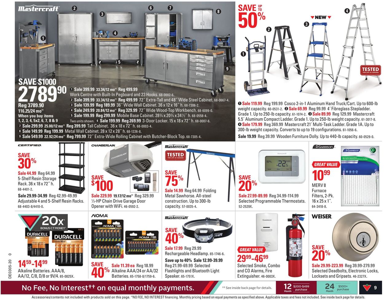 Canadian Tire Flyer - 01/23-01/29/2020 (Page 11)