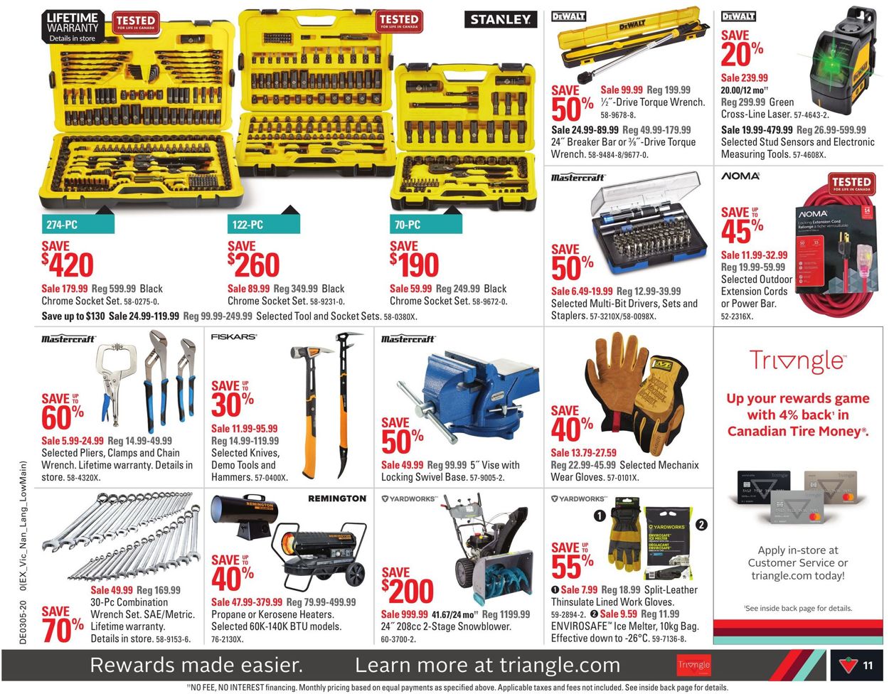 Canadian Tire Flyer - 01/23-01/29/2020 (Page 13)