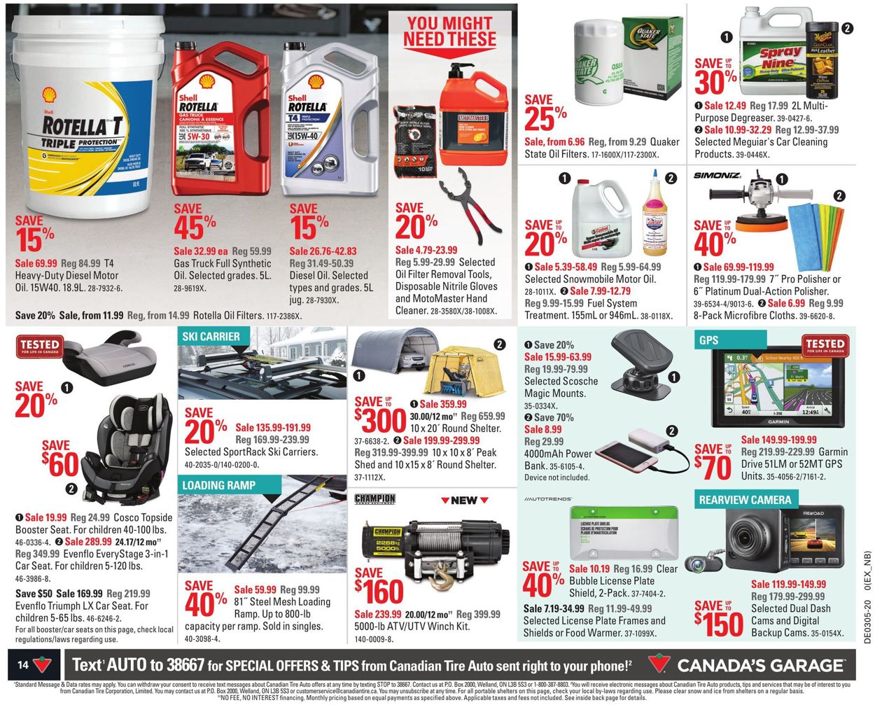 Canadian Tire Flyer - 01/23-01/29/2020 (Page 16)