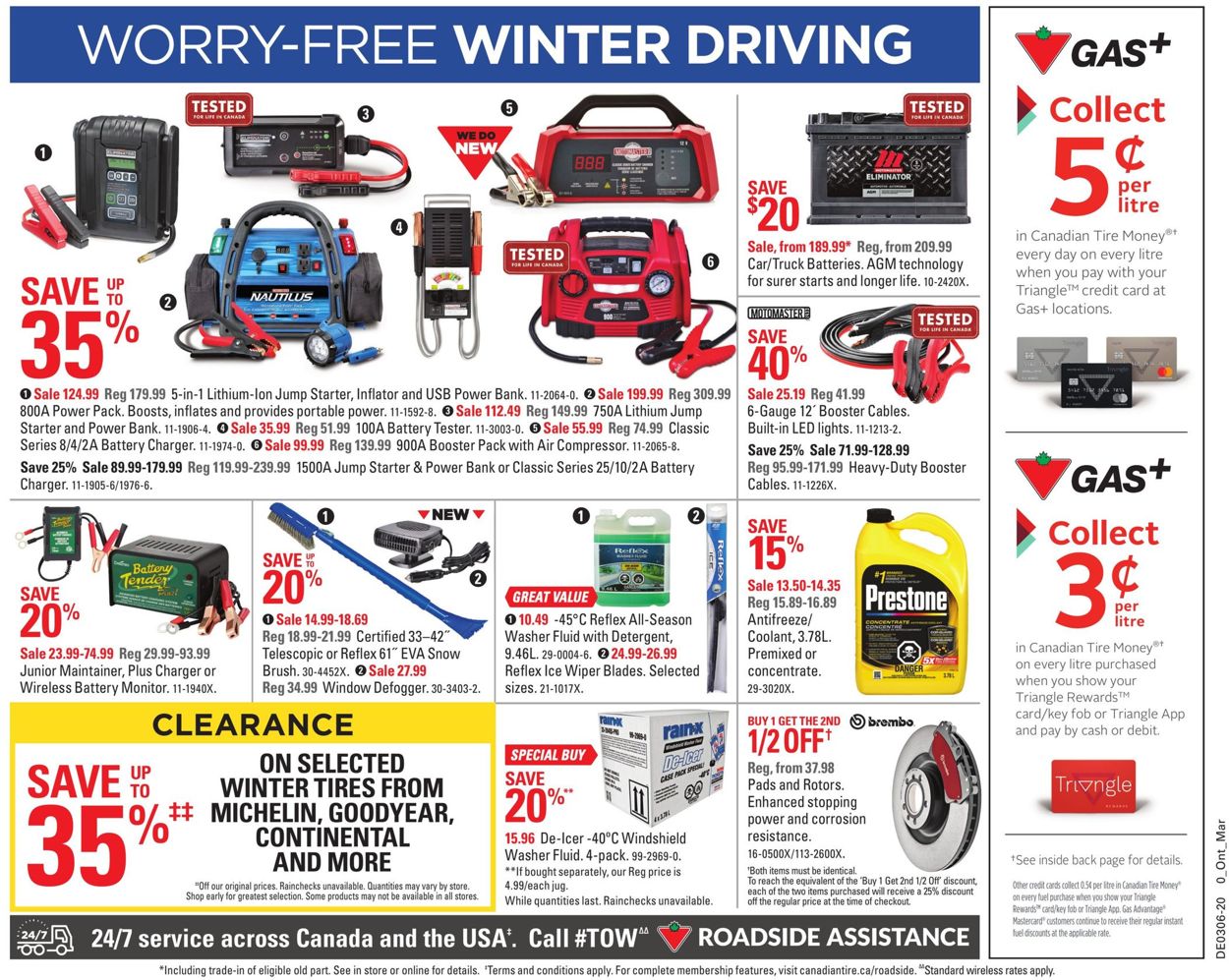 Canadian Tire Flyer - 01/30-02/05/2020 (Page 20)