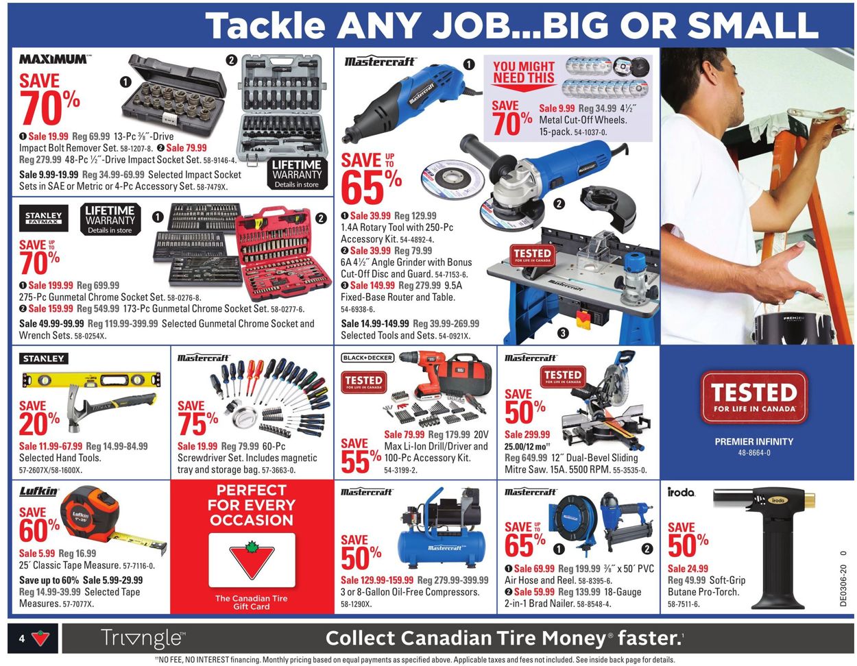 Canadian Tire Flyer - 01/31-02/06/2020 (Page 4)
