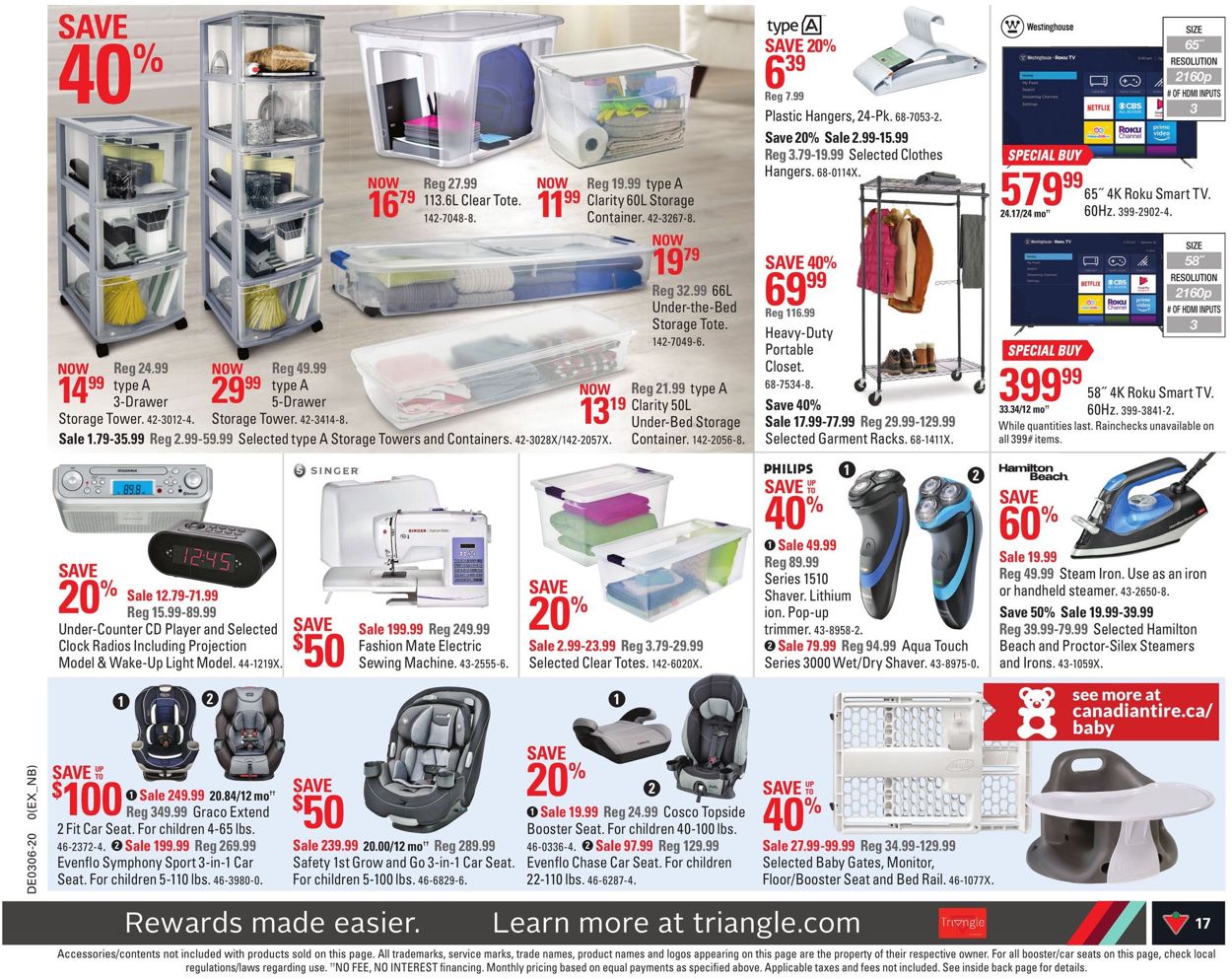 Canadian Tire Flyer - 01/31-02/06/2020 (Page 17)