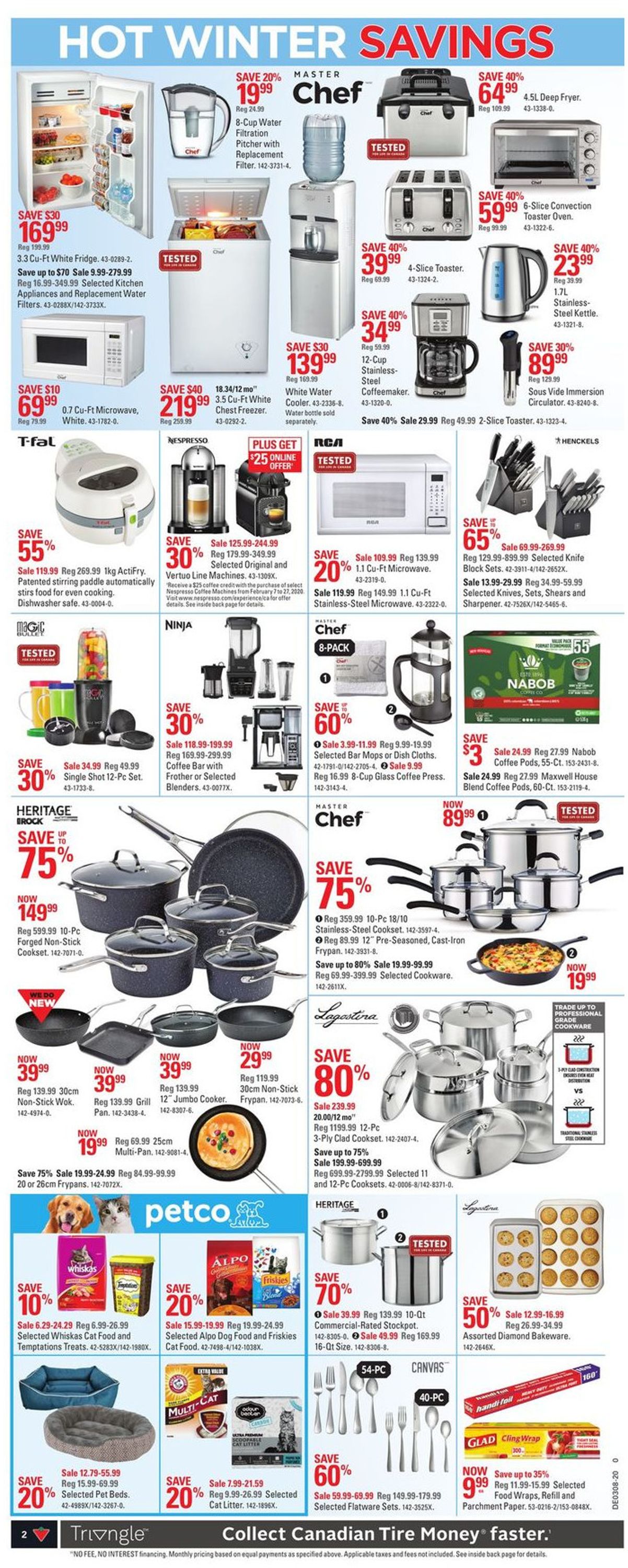 Canadian Tire Flyer - 02/13-02/19/2020 (Page 2)