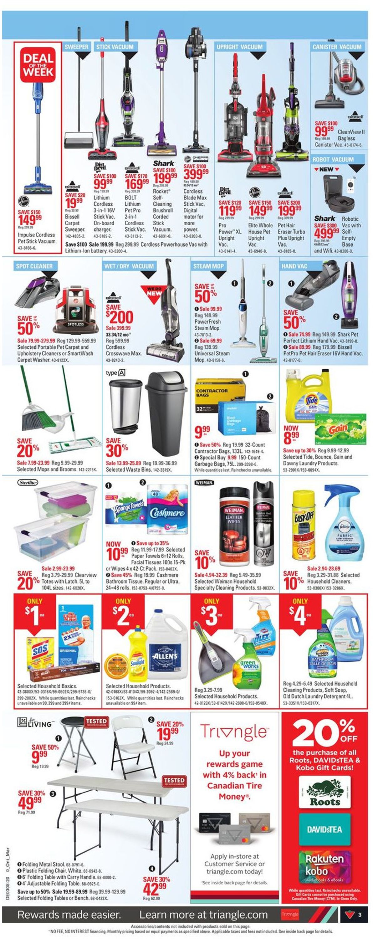 Canadian Tire Flyer - 02/13-02/19/2020 (Page 3)