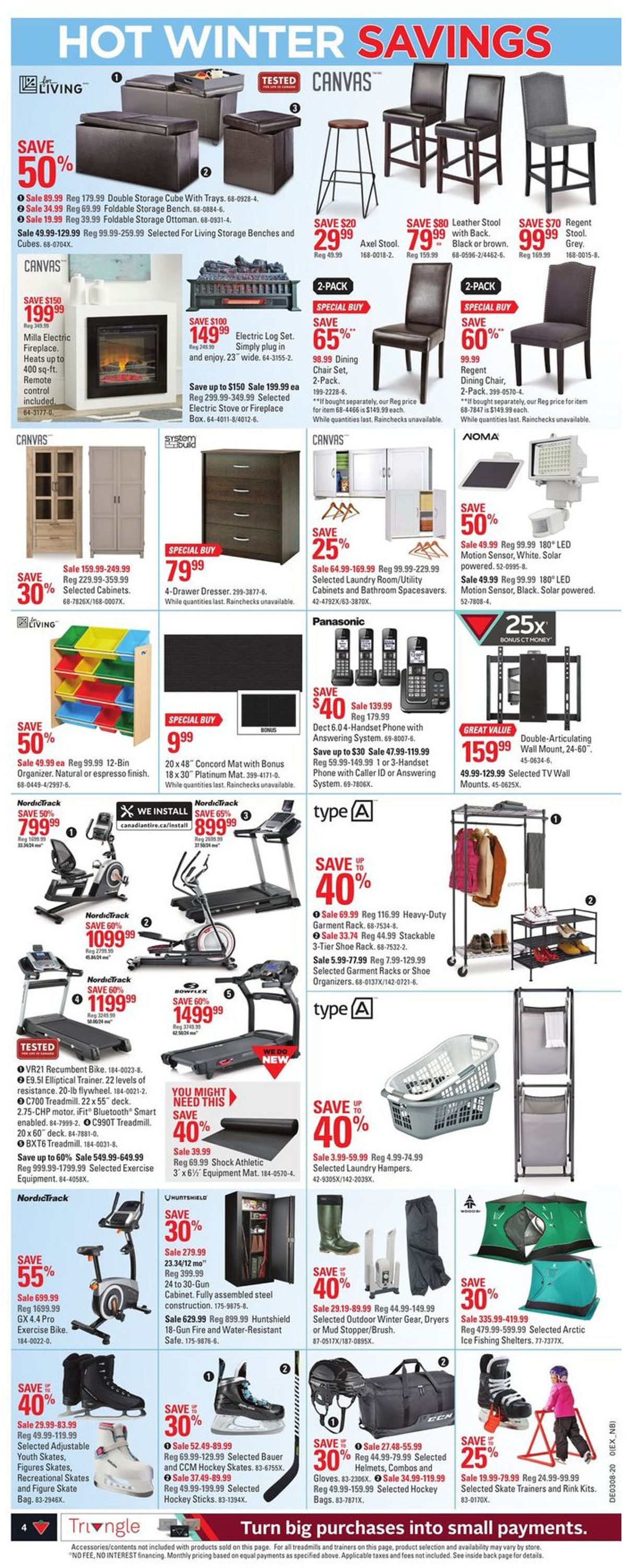 Canadian Tire Flyer - 02/13-02/19/2020 (Page 4)
