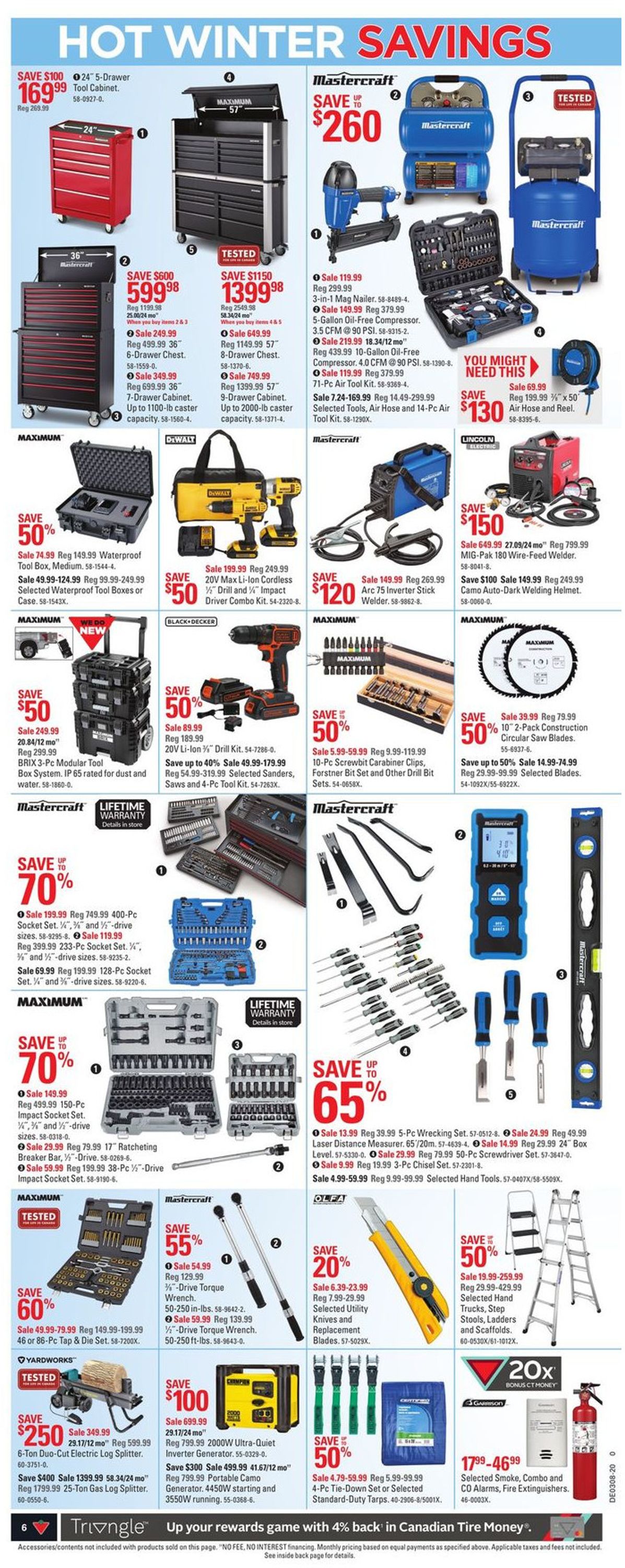Canadian Tire Flyer - 02/13-02/19/2020 (Page 6)