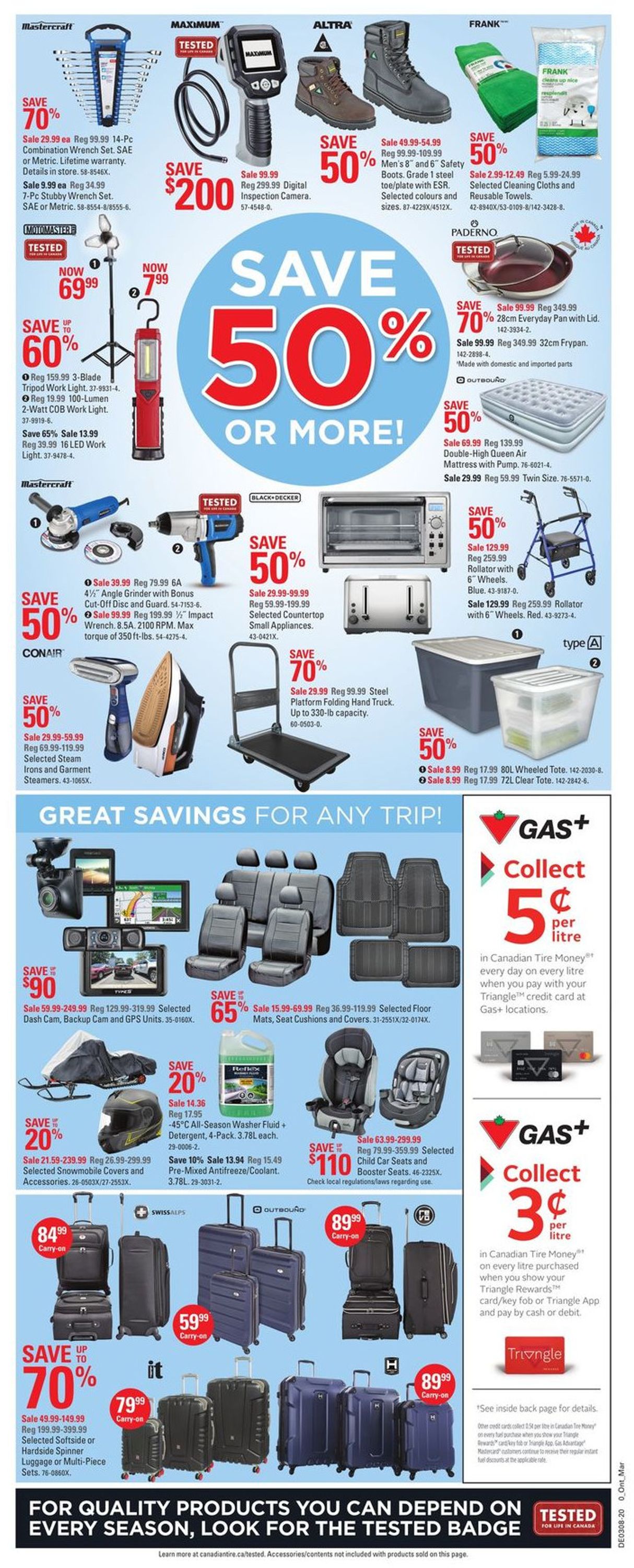 Canadian Tire Flyer - 02/13-02/19/2020 (Page 8)