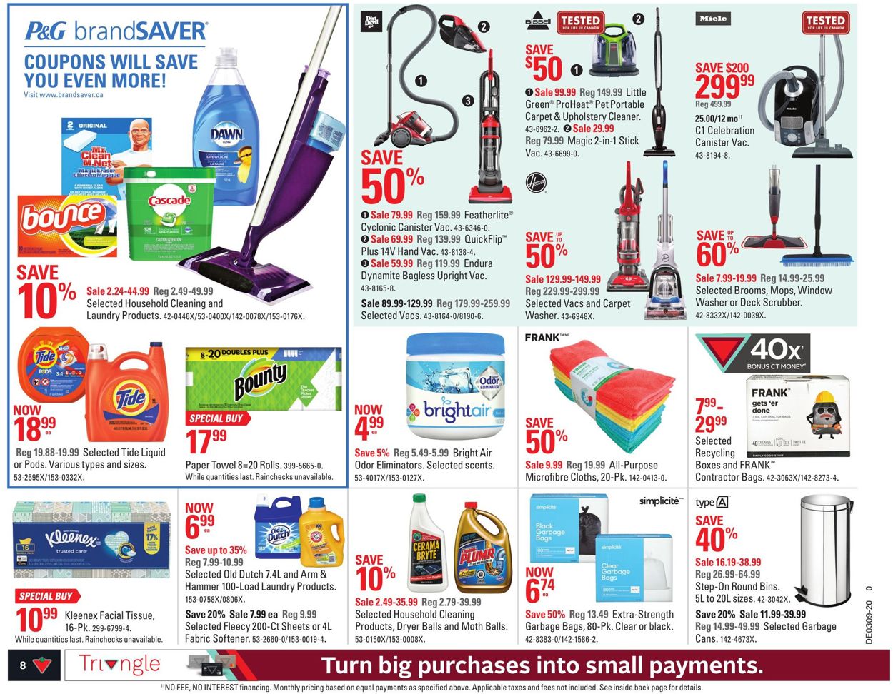 Canadian Tire Flyer - 02/21-02/27/2020 (Page 8)