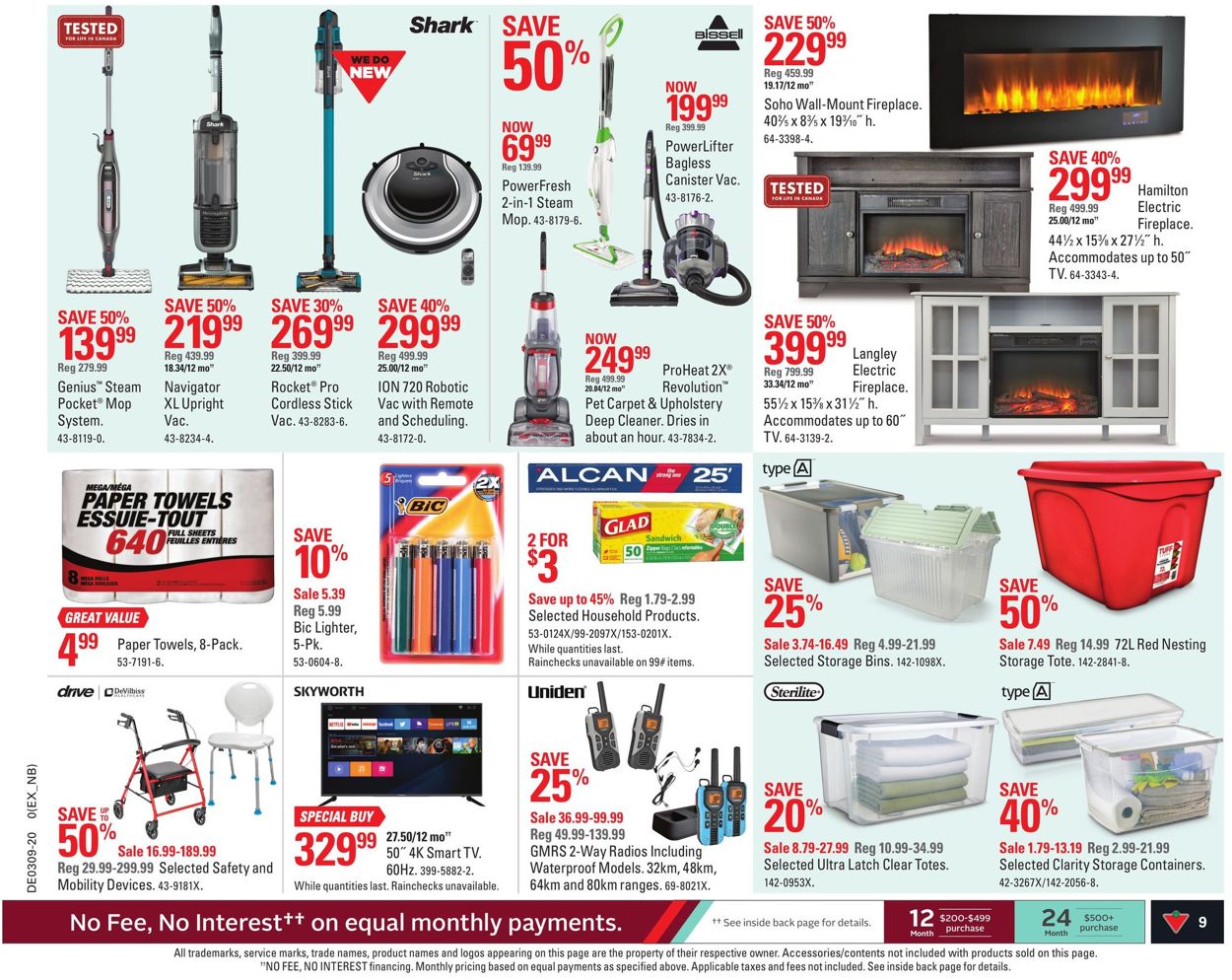 Canadian Tire Flyer - 02/21-02/27/2020 (Page 9)