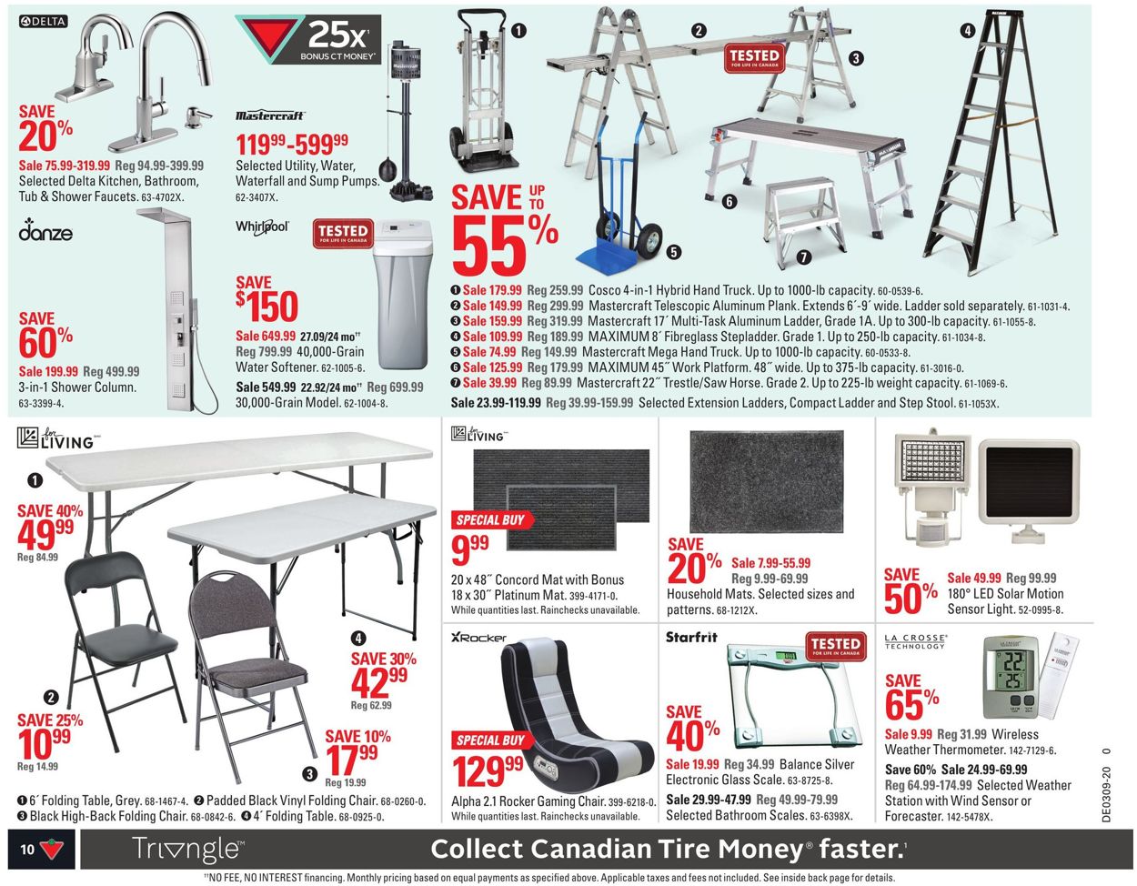 Canadian Tire Flyer - 02/21-02/27/2020 (Page 10)