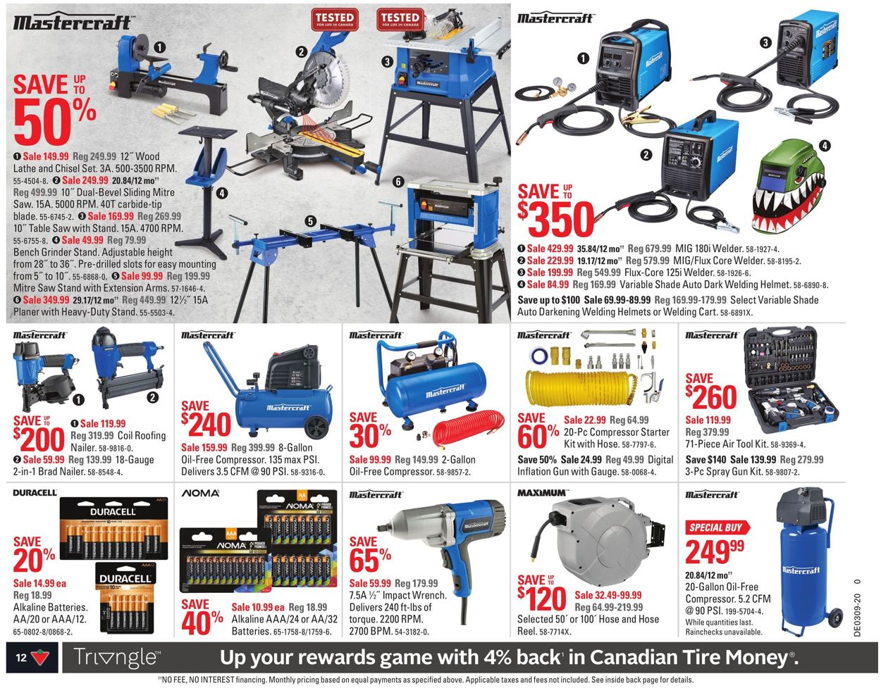 Canadian Tire Flyer - 02/21-02/27/2020 (Page 12)