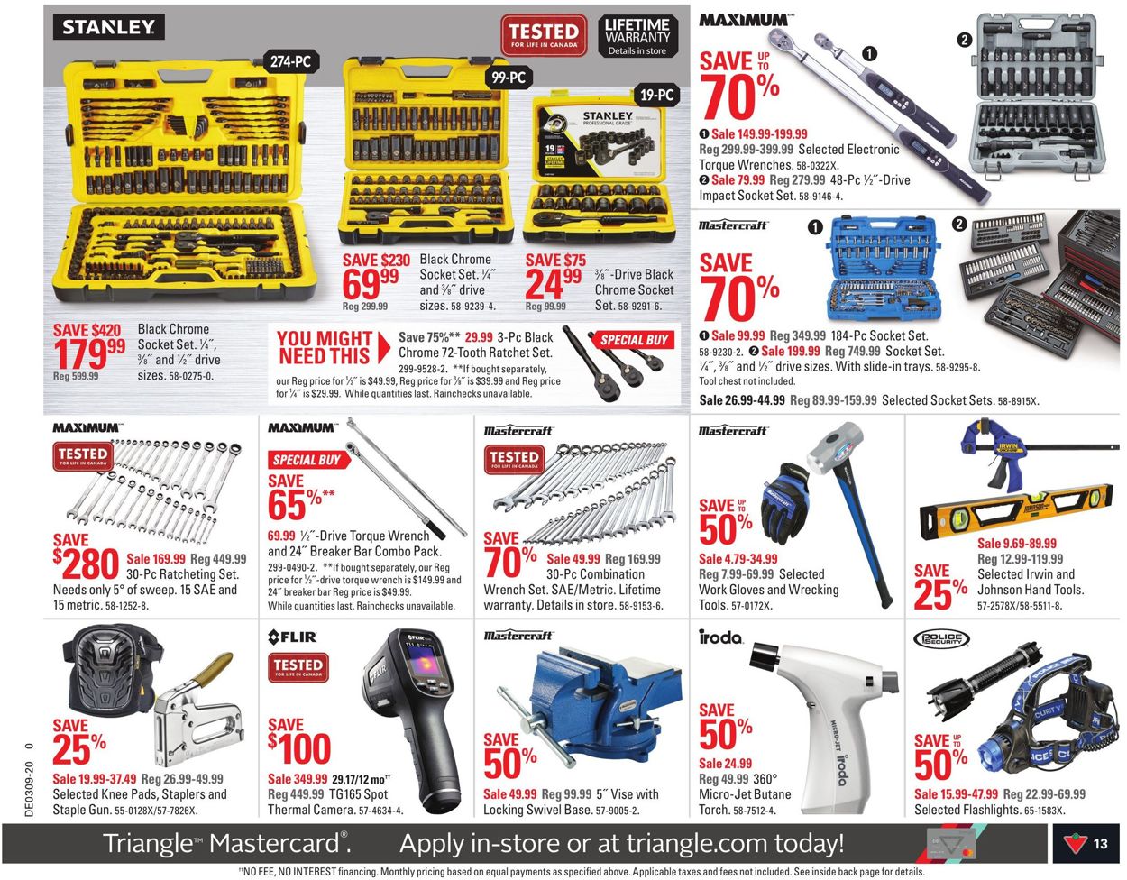 Canadian Tire Flyer - 02/21-02/27/2020 (Page 13)