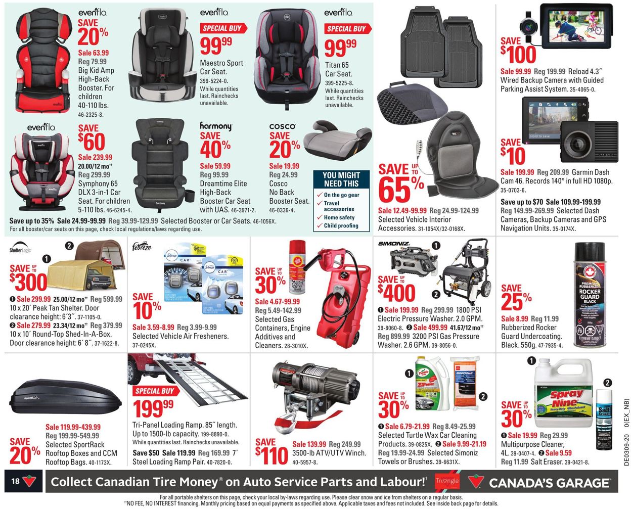 Canadian Tire Flyer - 02/21-02/27/2020 (Page 18)