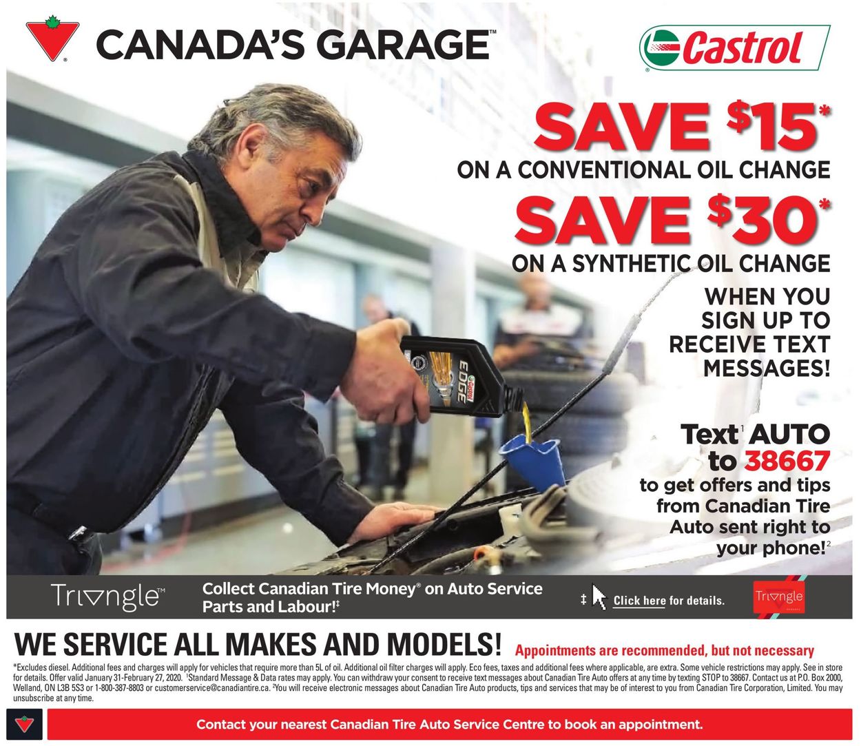 Canadian Tire Flyer - 02/21-02/27/2020 (Page 21)