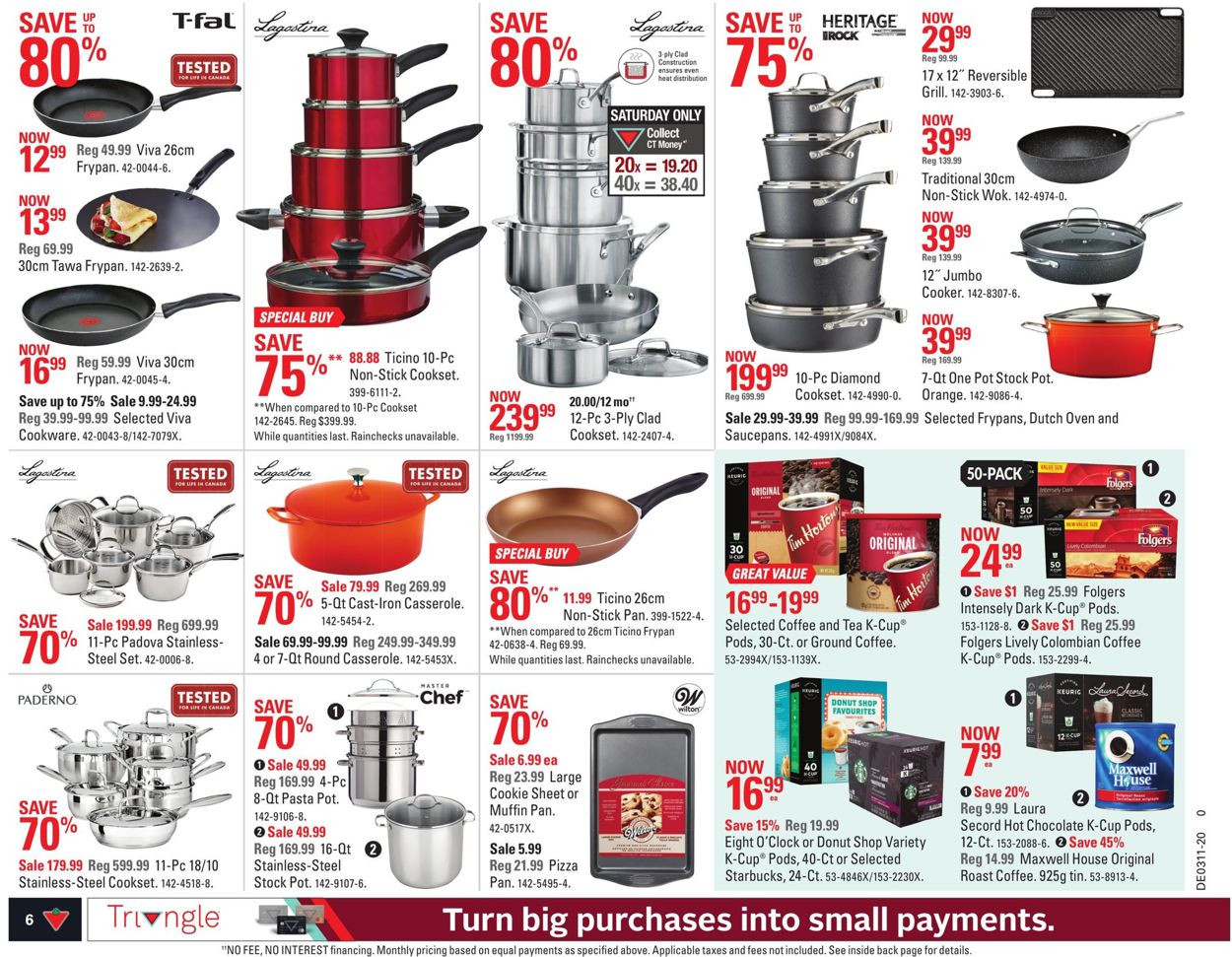 Canadian Tire Flyer - 03/05-03/11/2020 (Page 6)