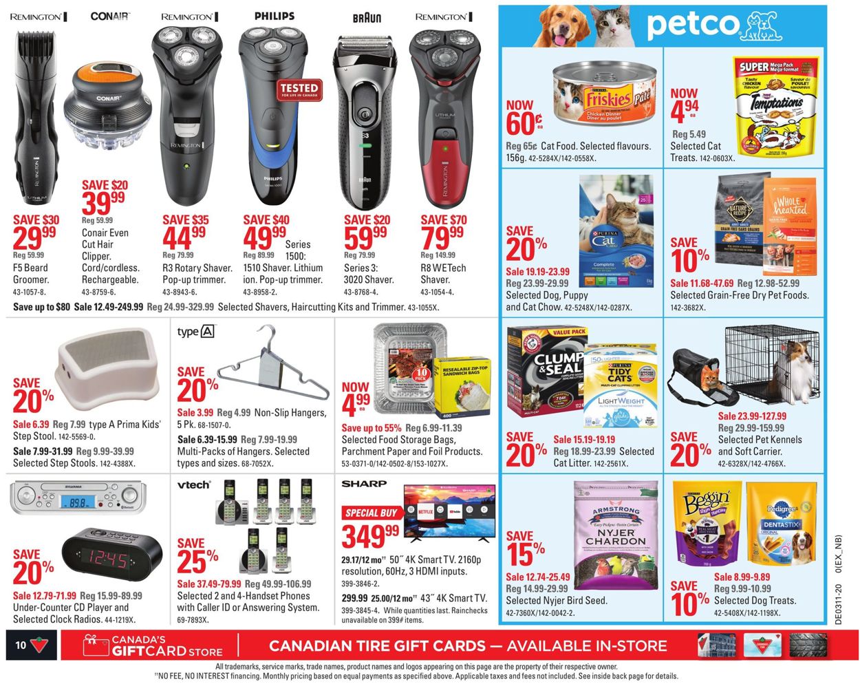 Canadian Tire Flyer - 03/05-03/11/2020 (Page 12)