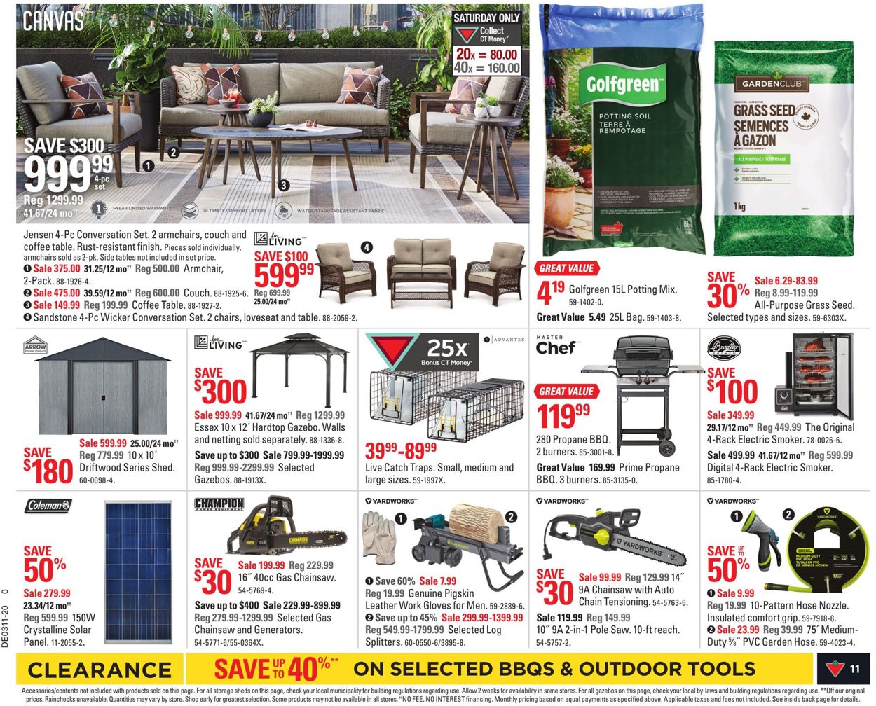 Canadian Tire Flyer - 03/05-03/11/2020 (Page 13)