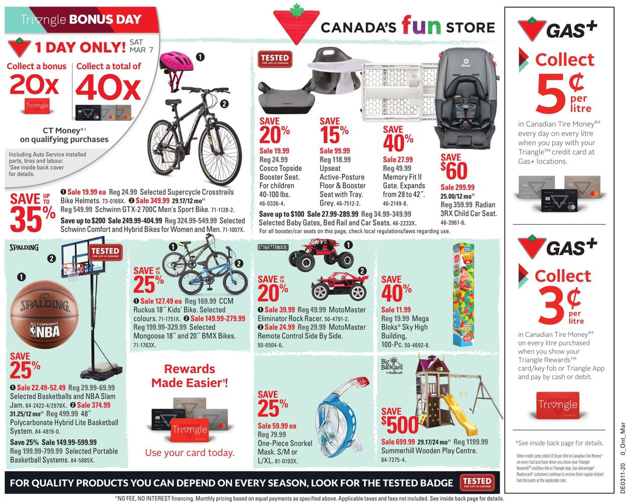Canadian Tire Flyer - 03/05-03/11/2020 (Page 18)